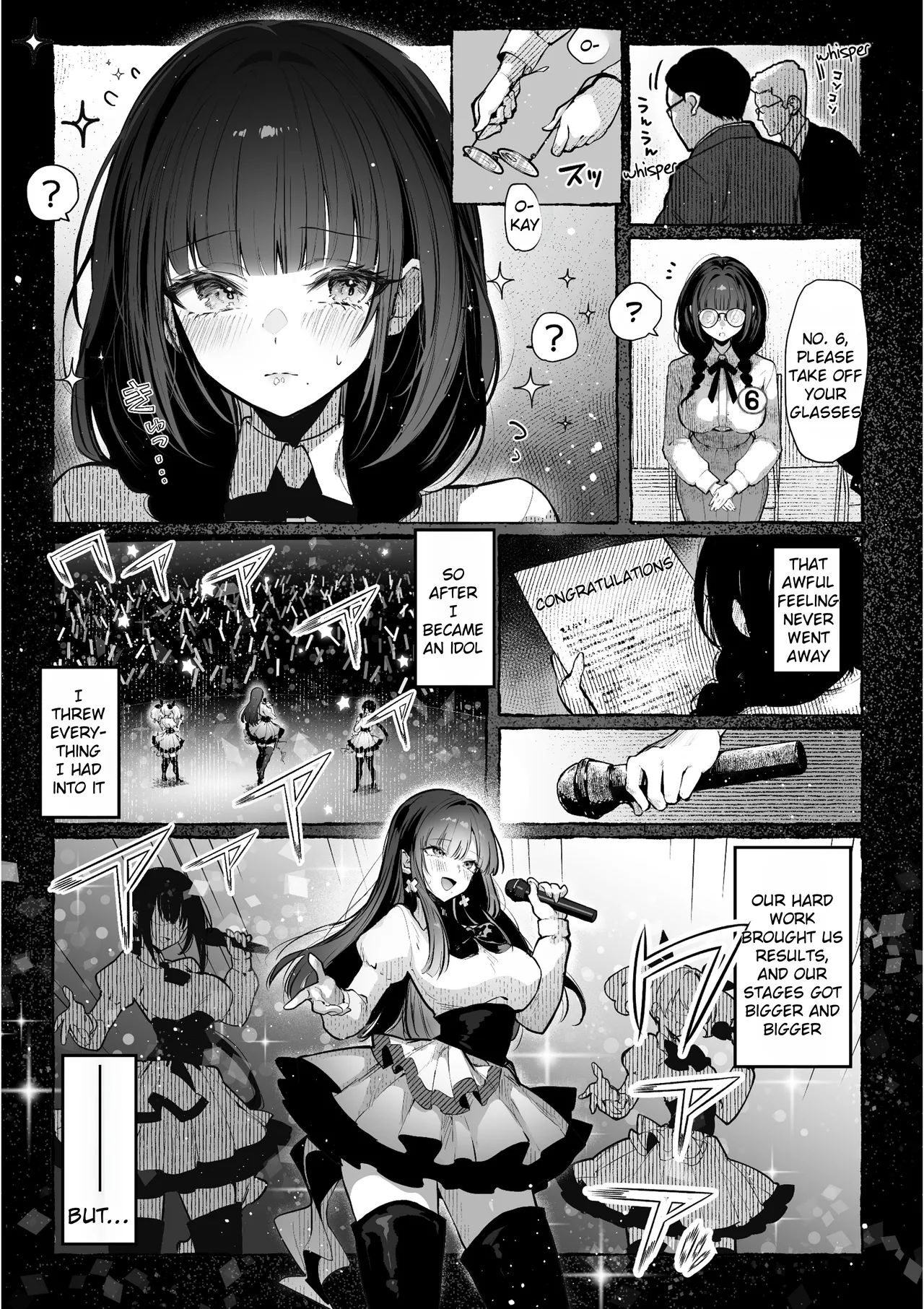 I'll Teach You 2 ~ The Story of a Beautiful Big-Breasted Woman and Me, a Ronin ~ page 19