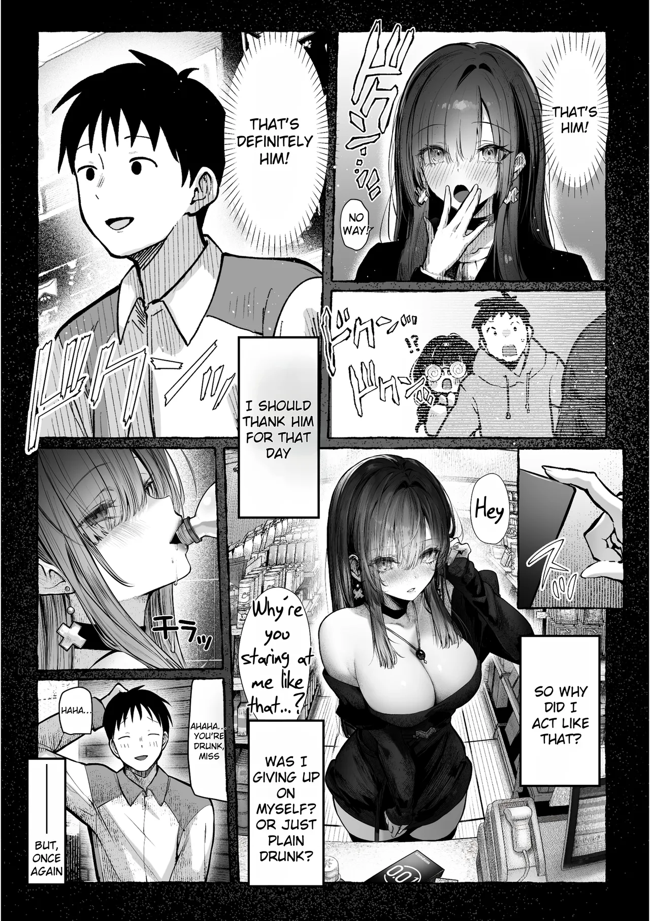 I'll Teach You 2 ~ The Story of a Beautiful Big-Breasted Woman and Me, a Ronin ~ page 23