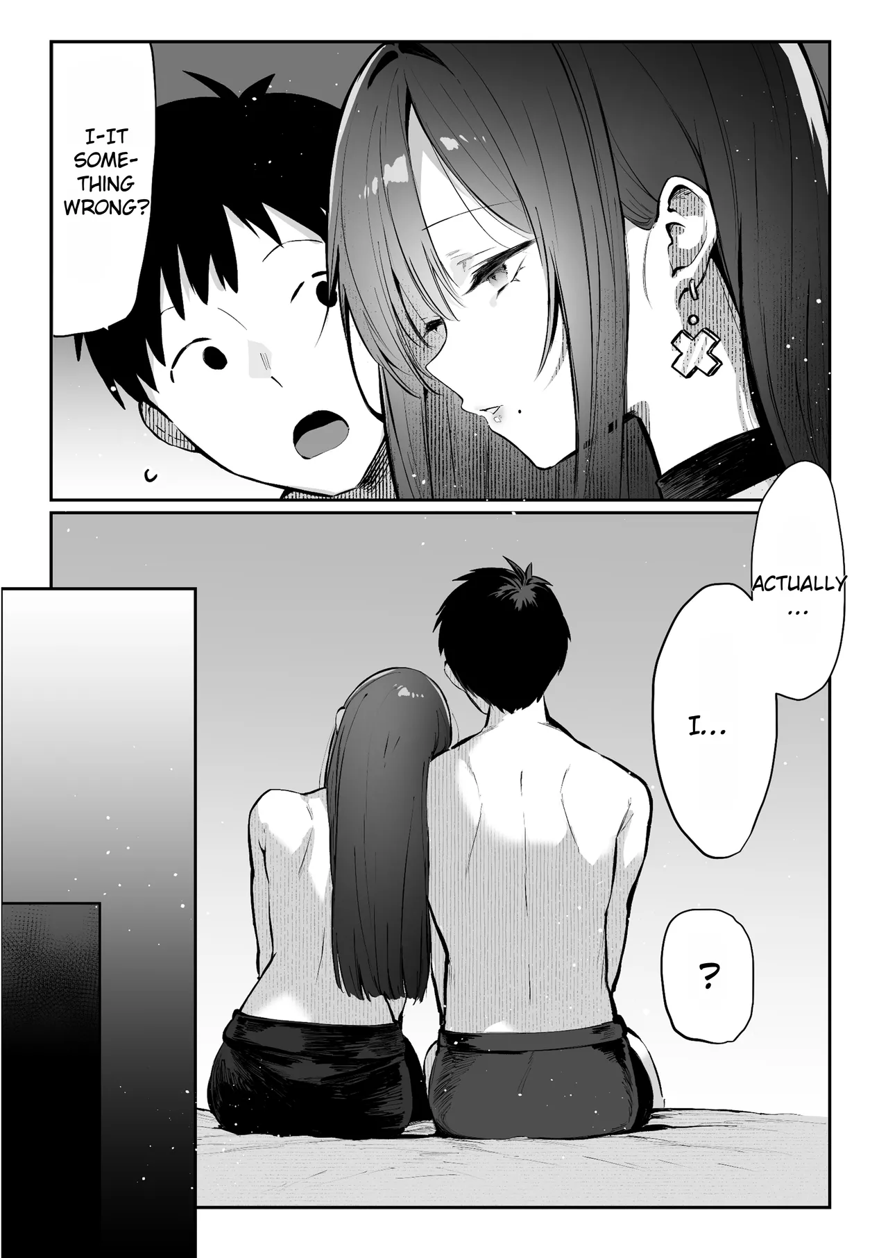 I'll Teach You 2 ~ The Story of a Beautiful Big-Breasted Woman and Me, a Ronin ~ page 61