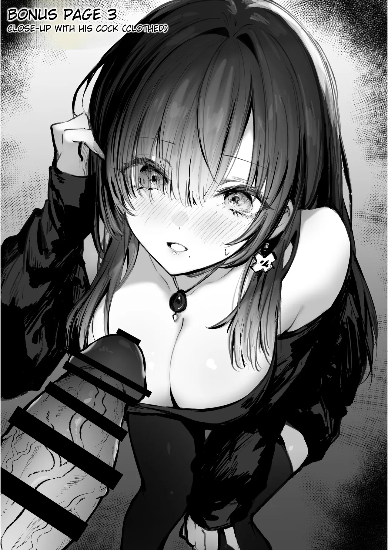I'll Teach You 2 ~ The Story of a Beautiful Big-Breasted Woman and Me, a Ronin ~ page 67