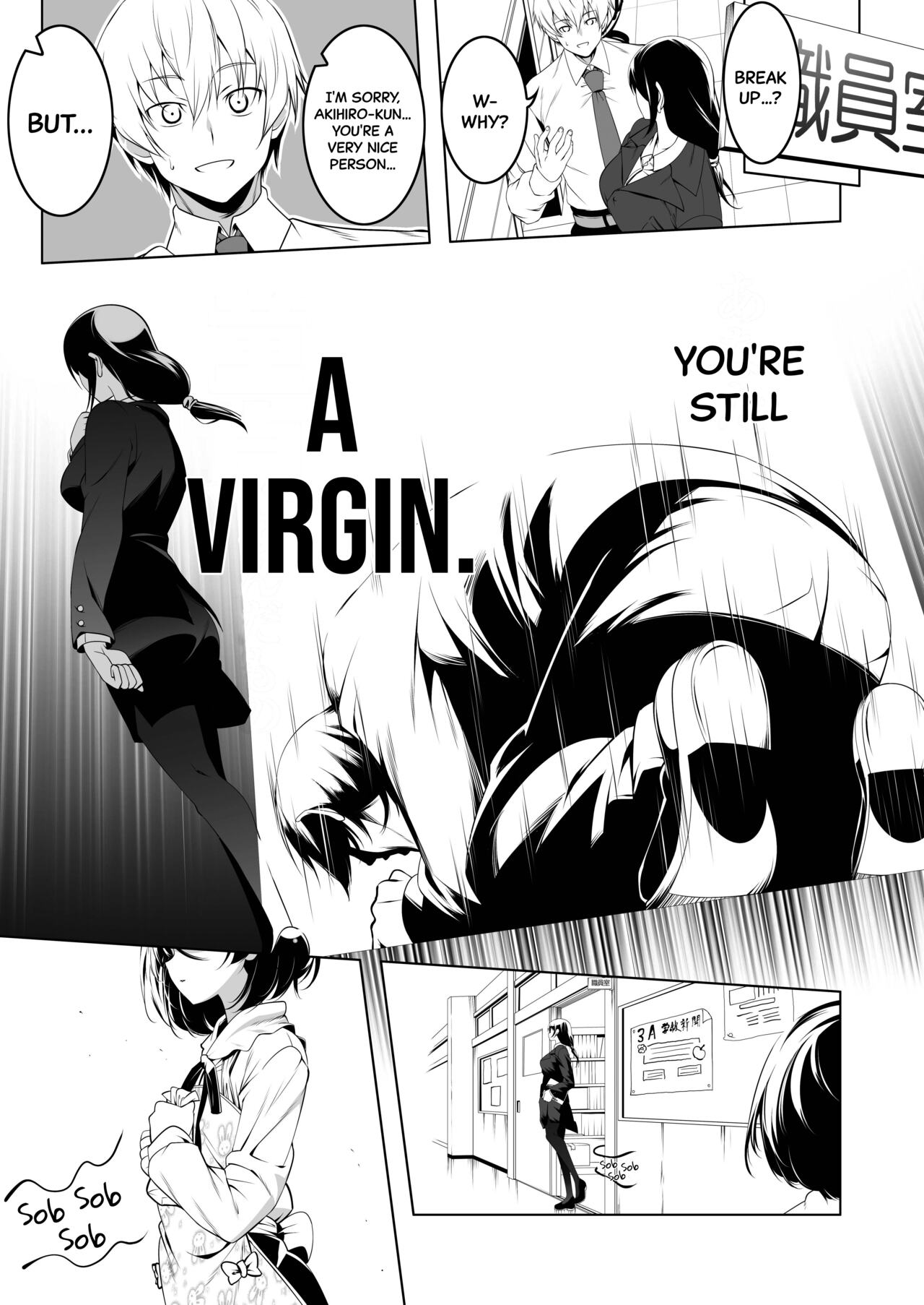 I'll Teach You How to Have SEX page 2