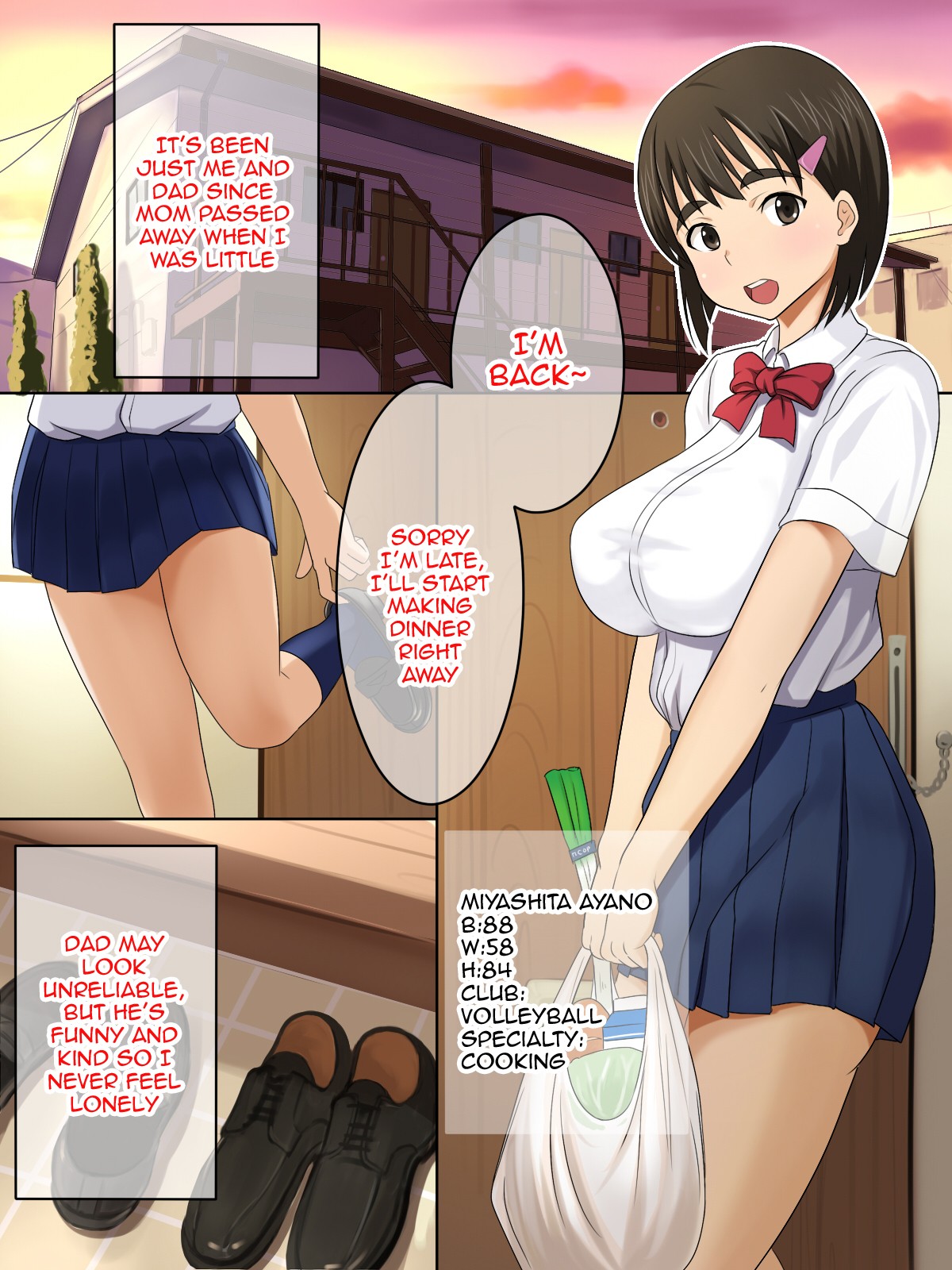 I Love Daddy! page 2