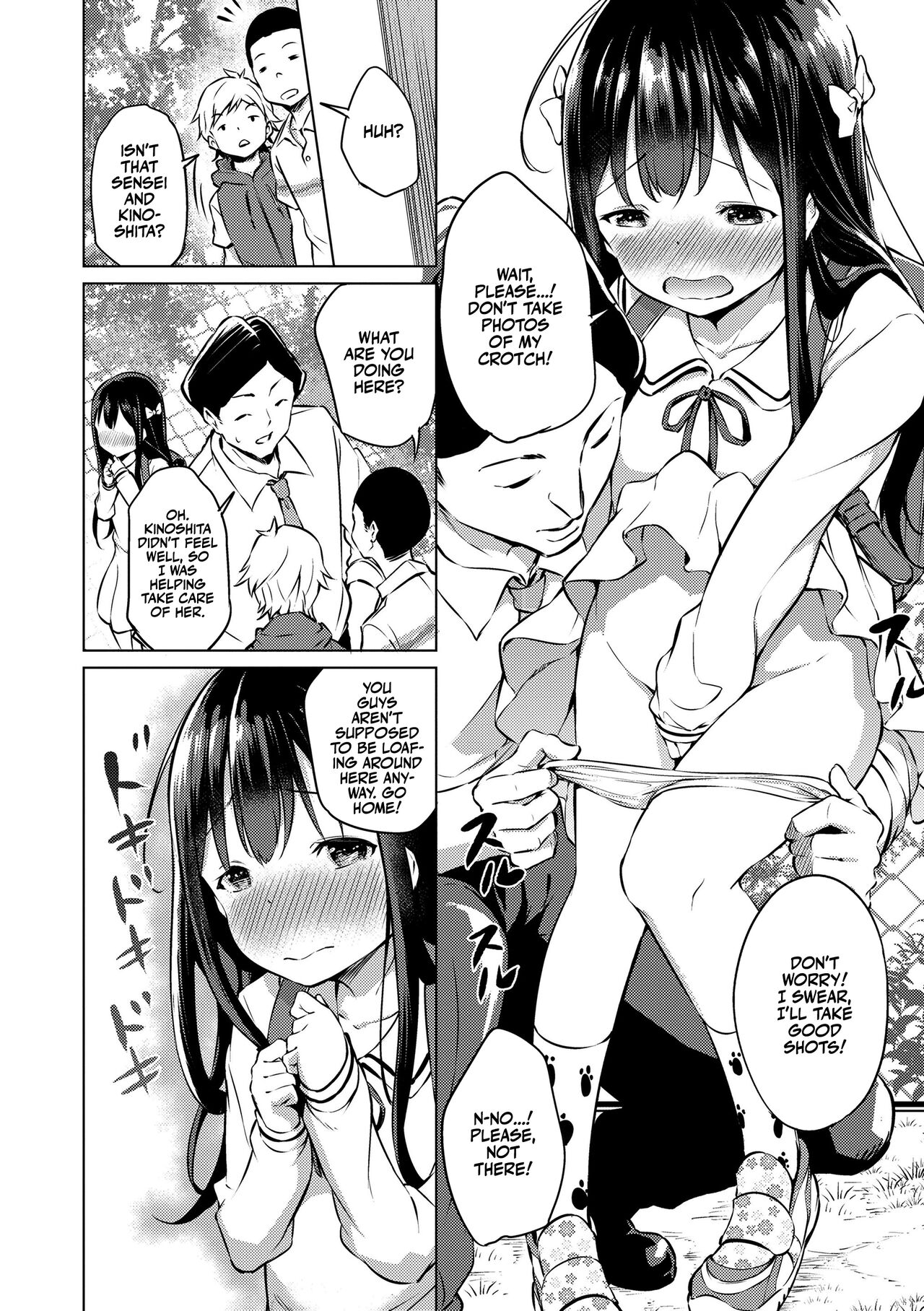 I Love Li'l Bitches page 10