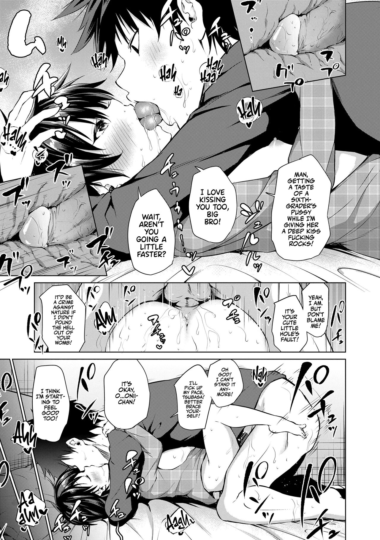I Love Li'l Bitches page 125