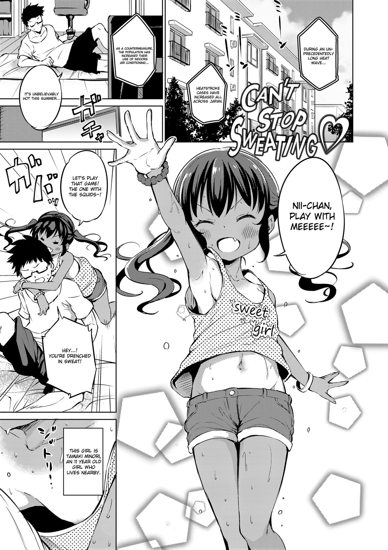 I Love Li'l Bitches page 157
