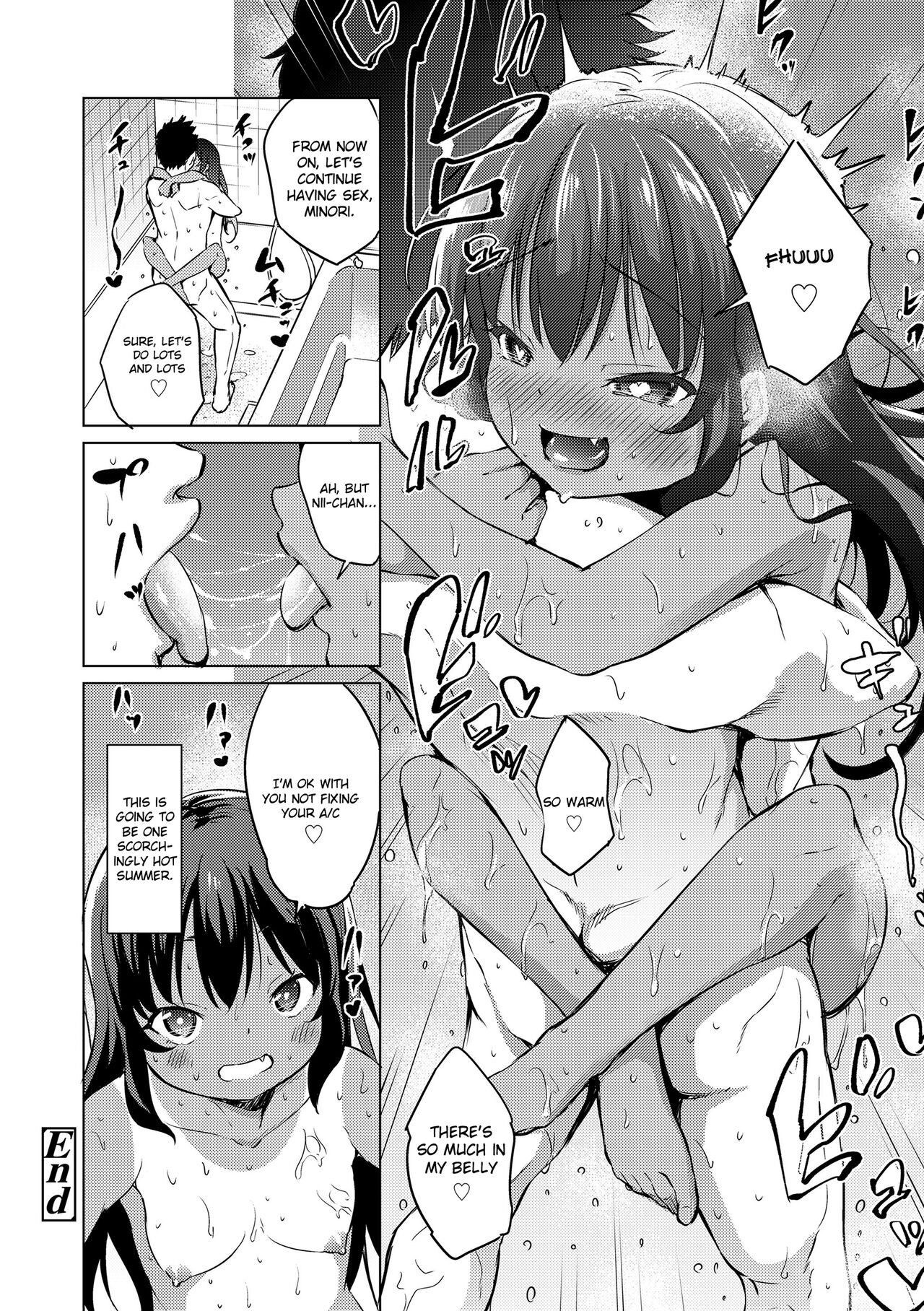 I Love Li'l Bitches page 178