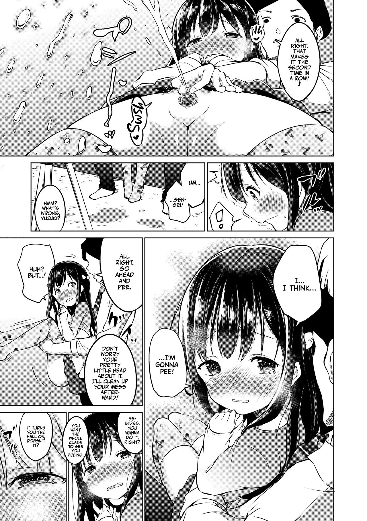 I Love Li'l Bitches page 19