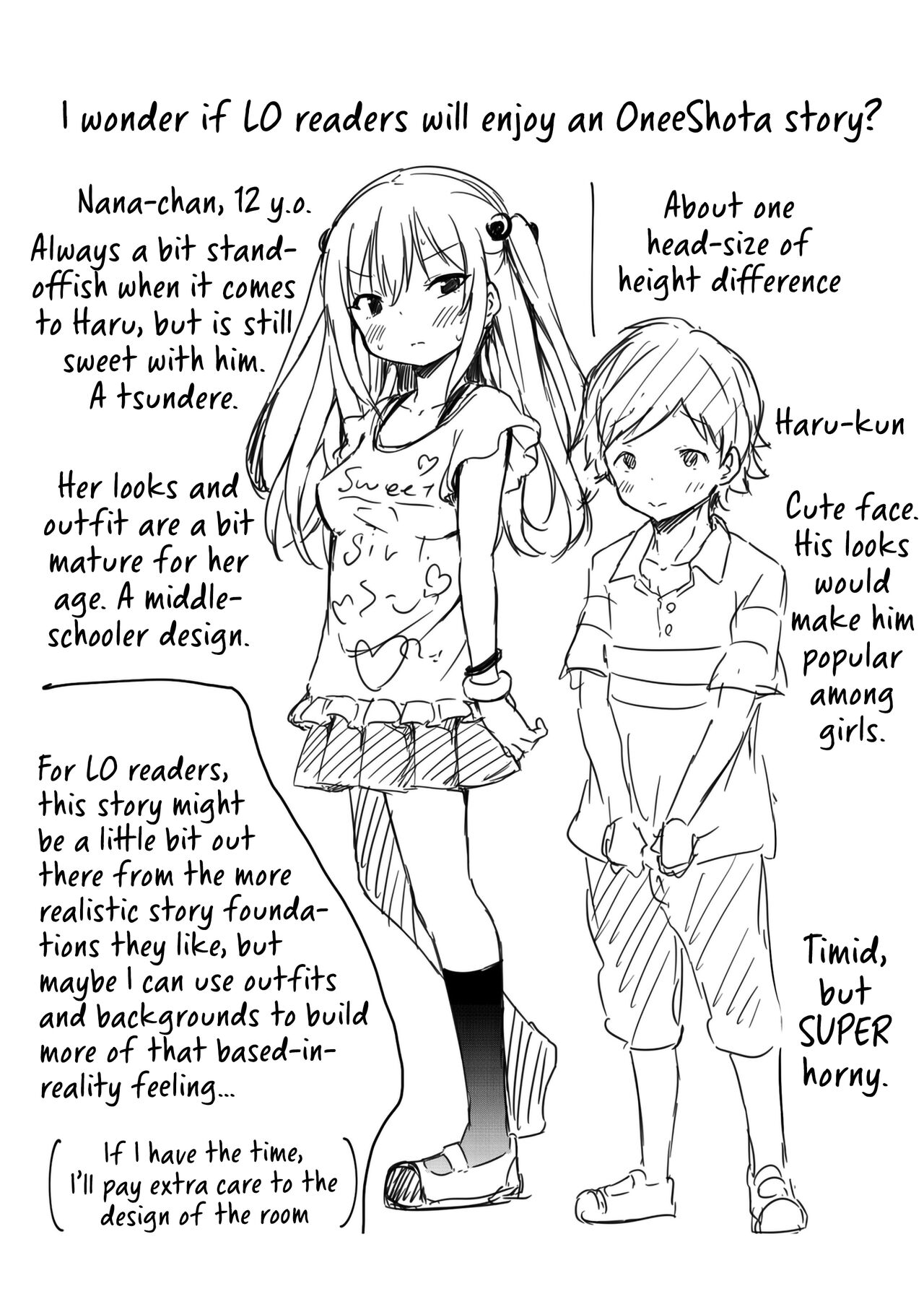 I Love Li'l Bitches page 236