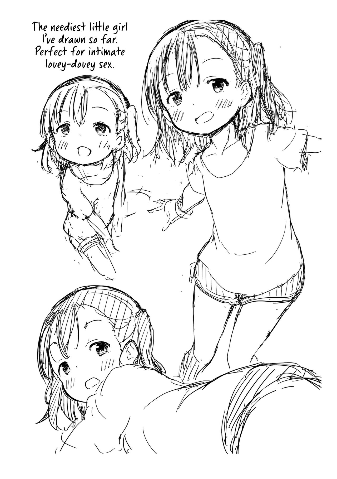 I Love Li'l Bitches page 240
