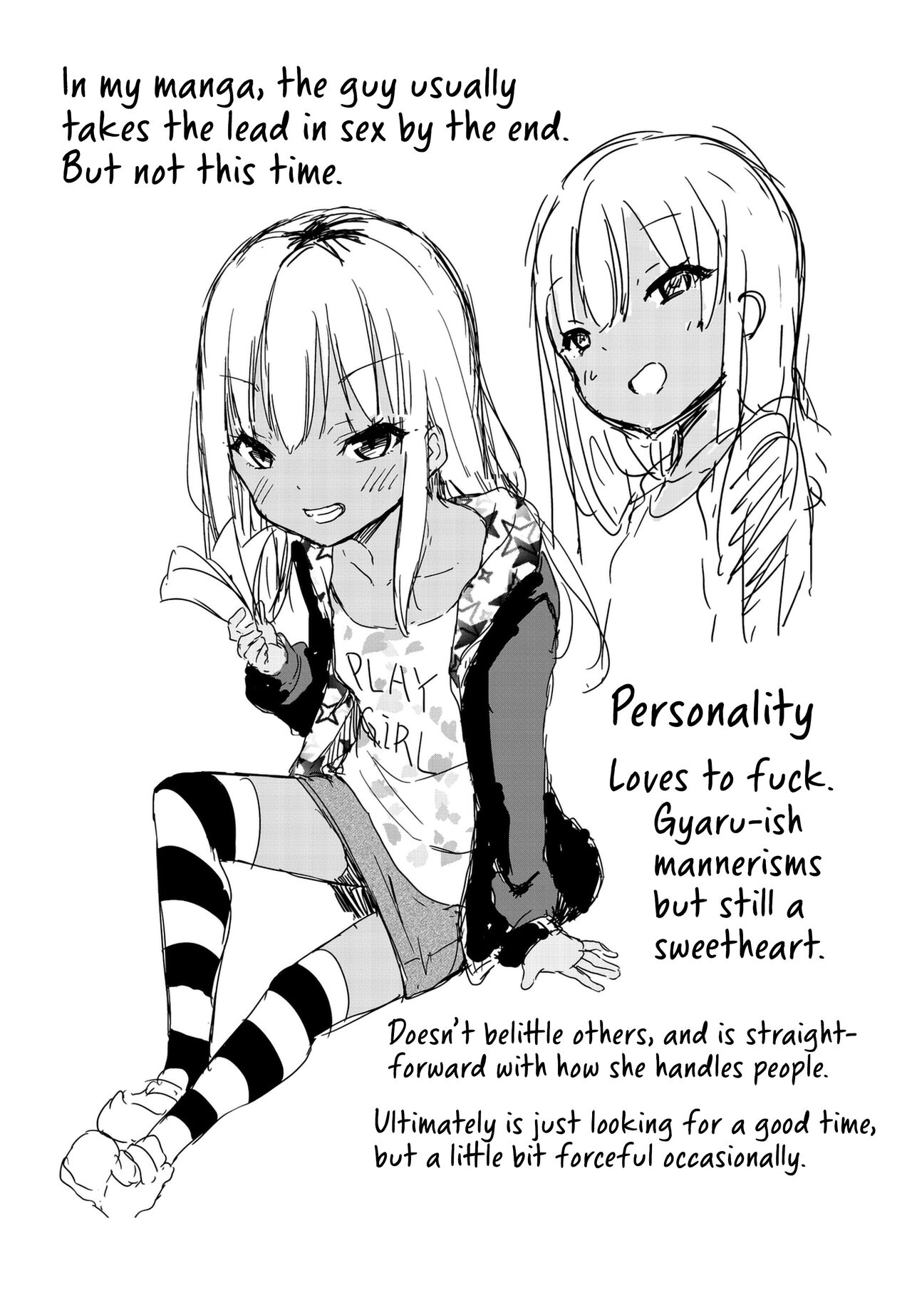 I Love Li'l Bitches page 244