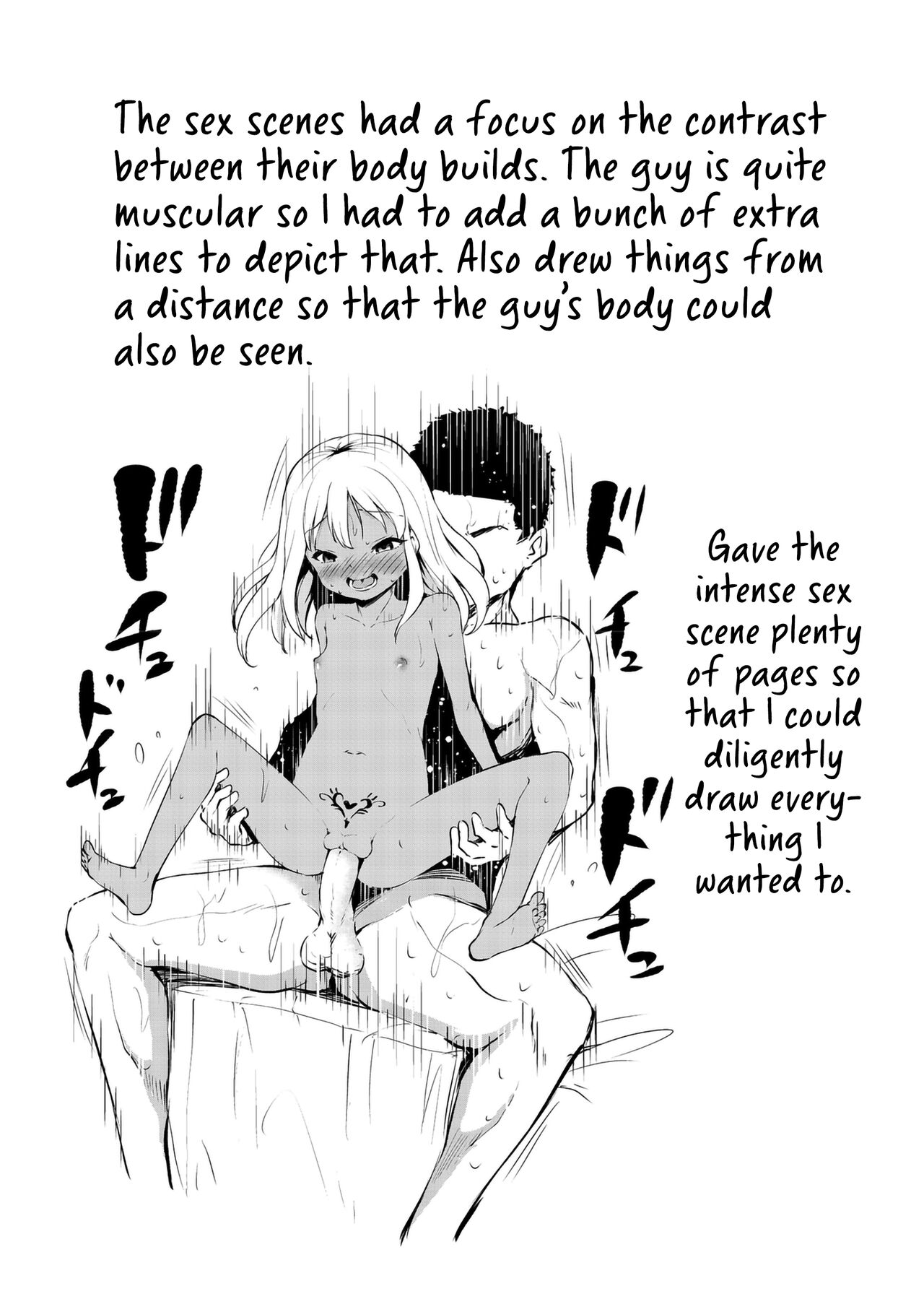 I Love Li'l Bitches page 246