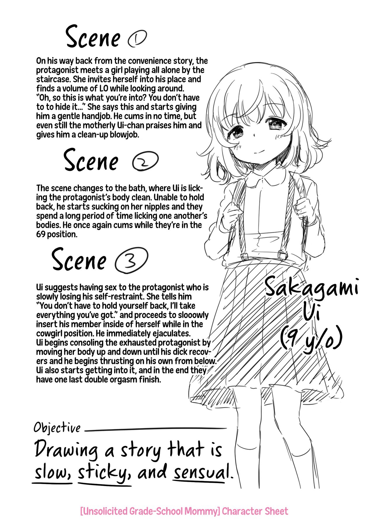 I Love Li'l Bitches page 252