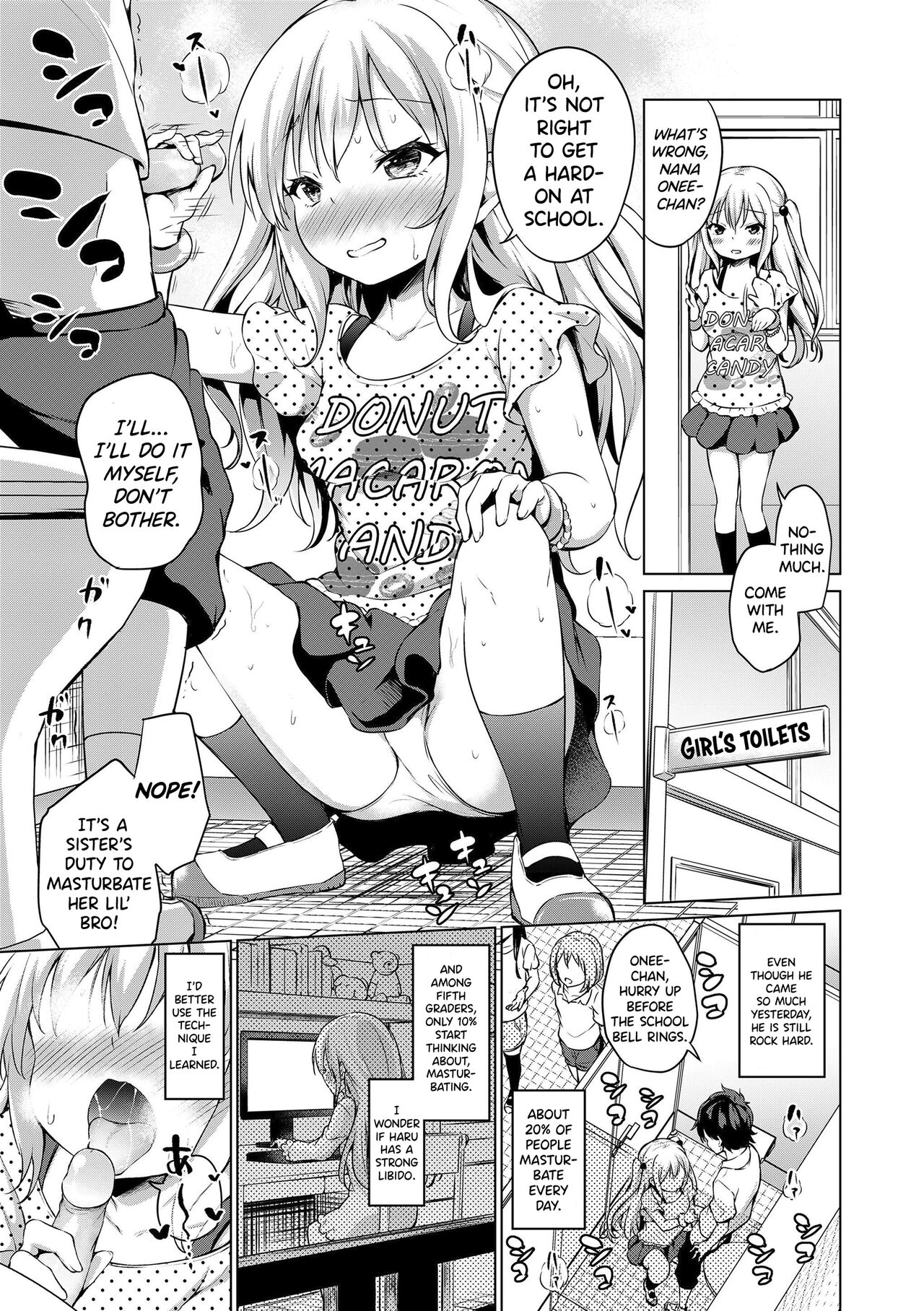 I Love Li'l Bitches page 39