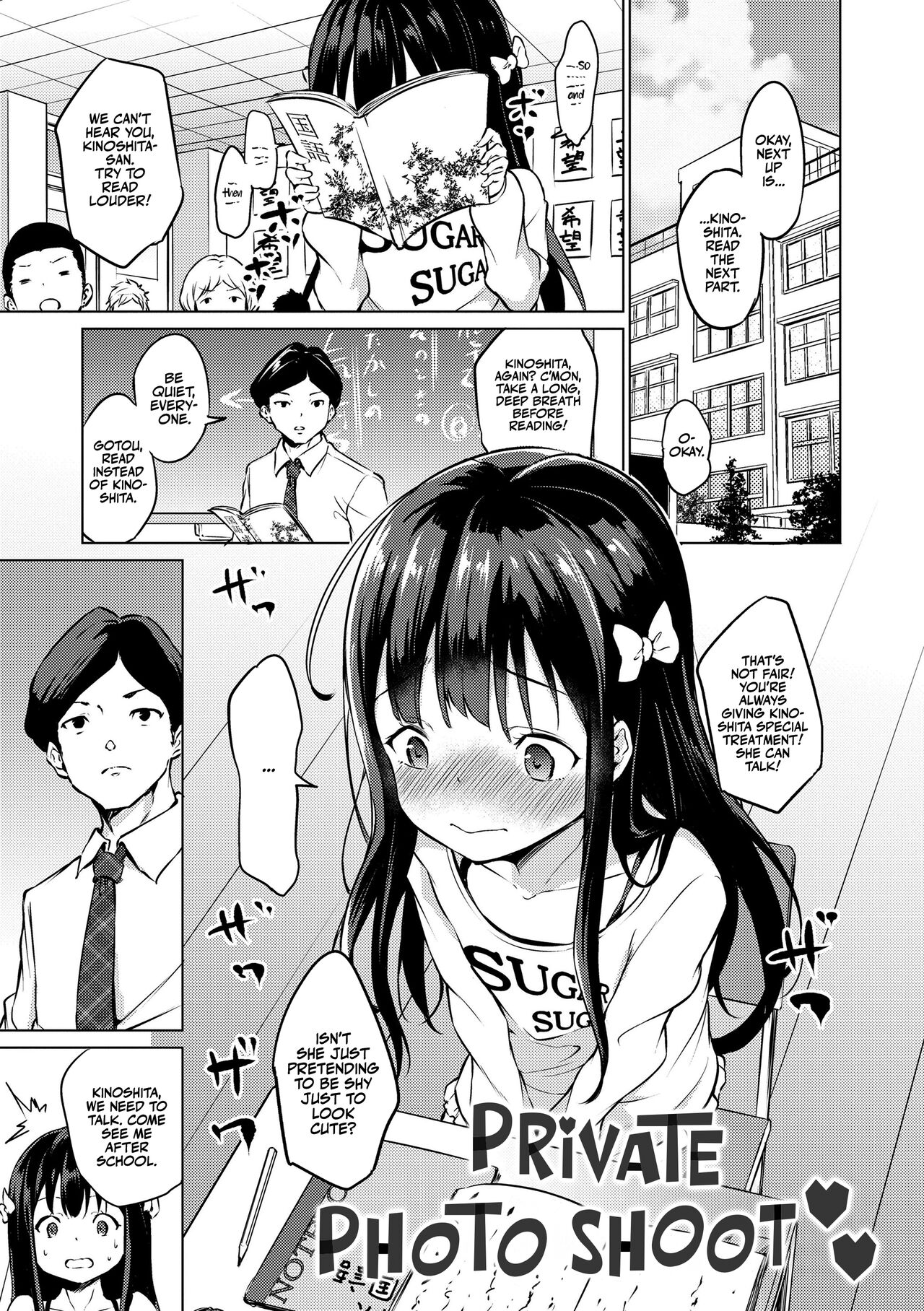 I Love Li'l Bitches page 5