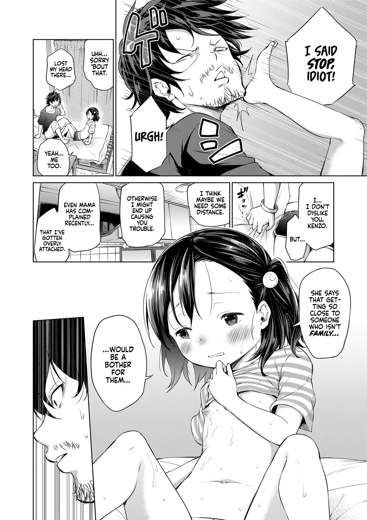 I Love Li'l Bitches page 66