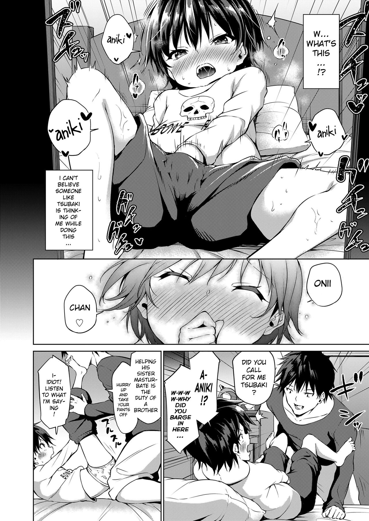 I Love Li'l Bitches page 116