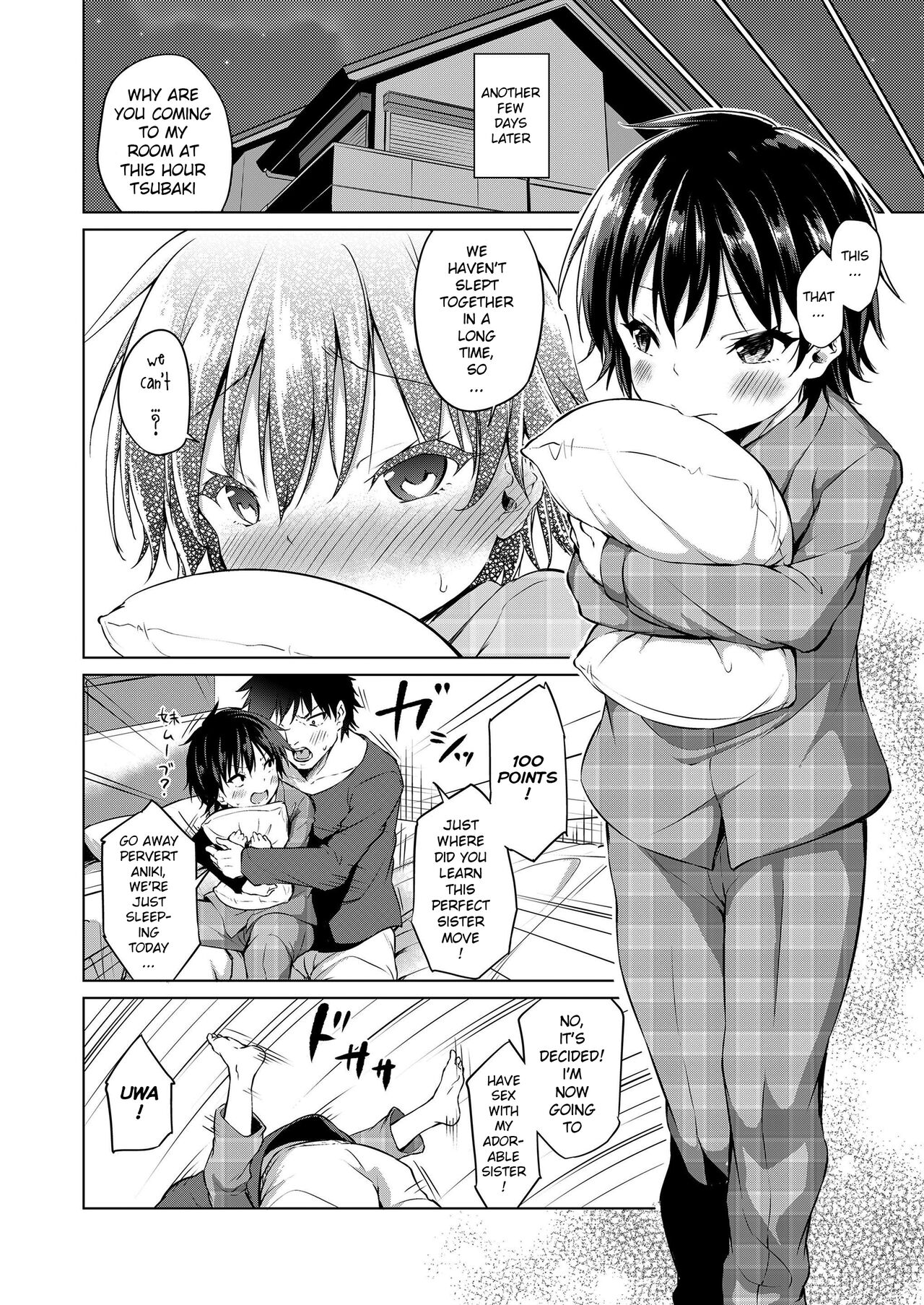 I Love Li'l Bitches page 122