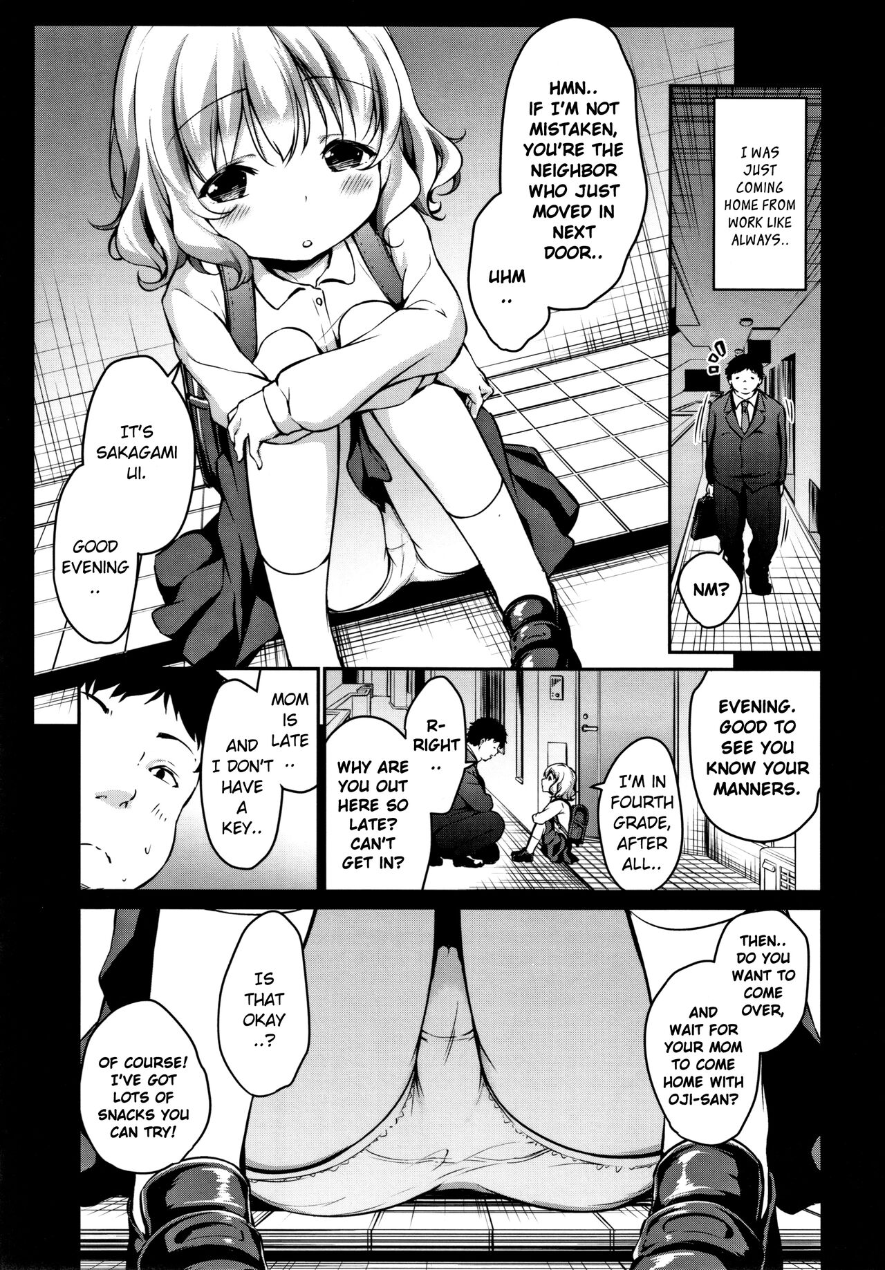I Love Li'l Bitches page 135