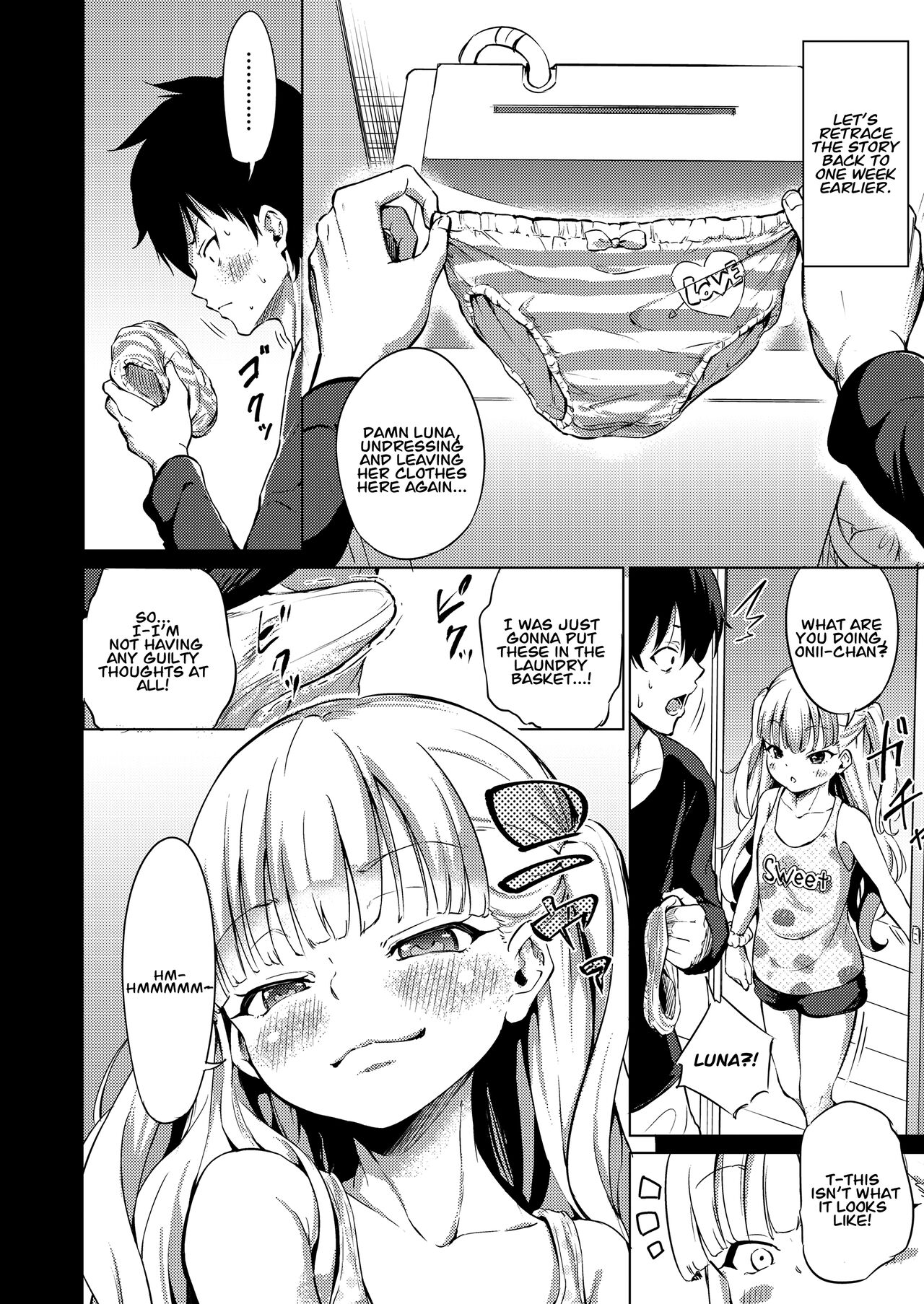 I Love Li'l Bitches page 204