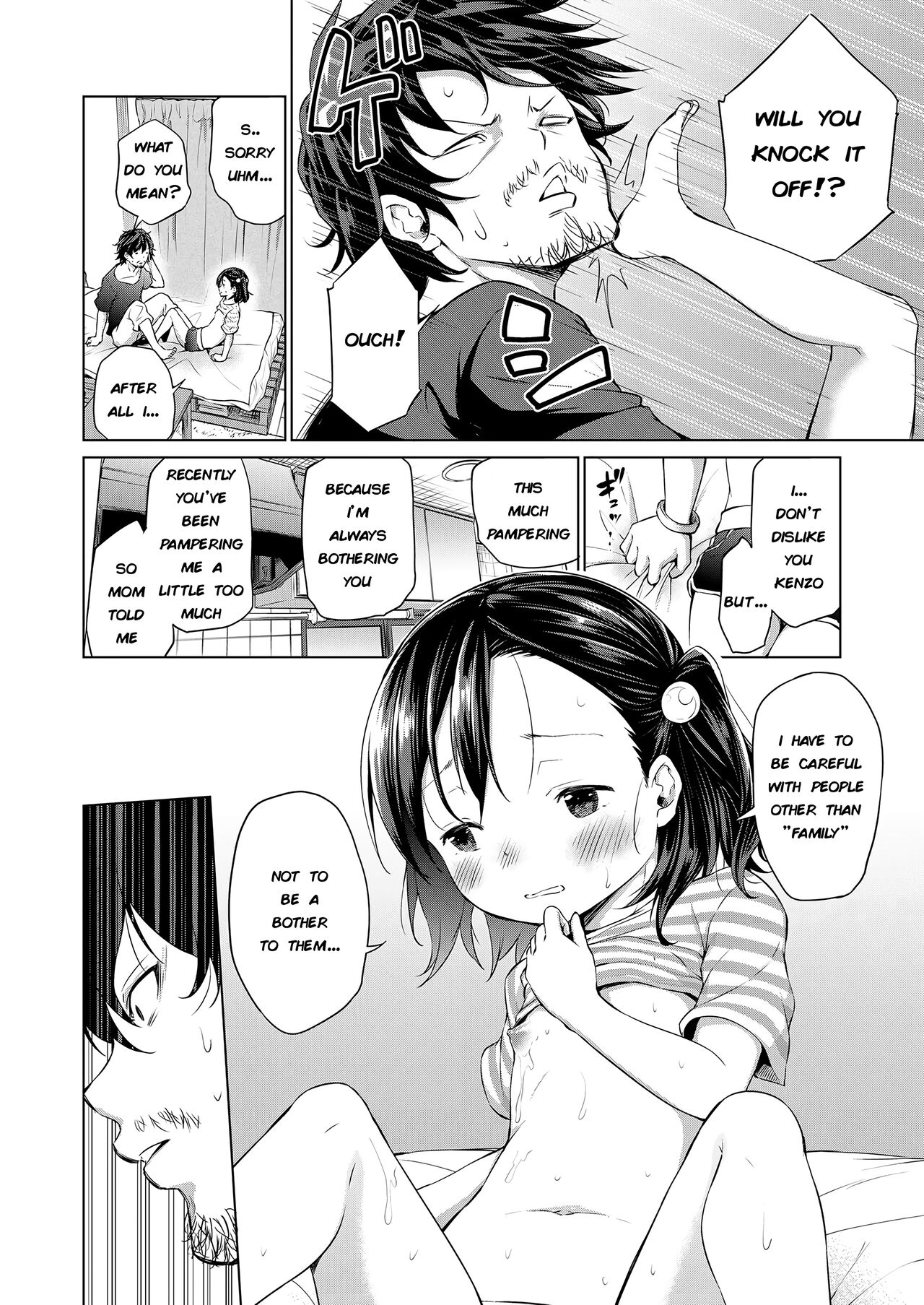 I Love Li'l Bitches page 66