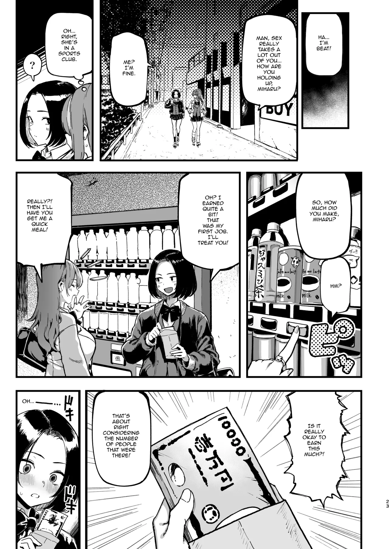 I Love Money 2 page 23