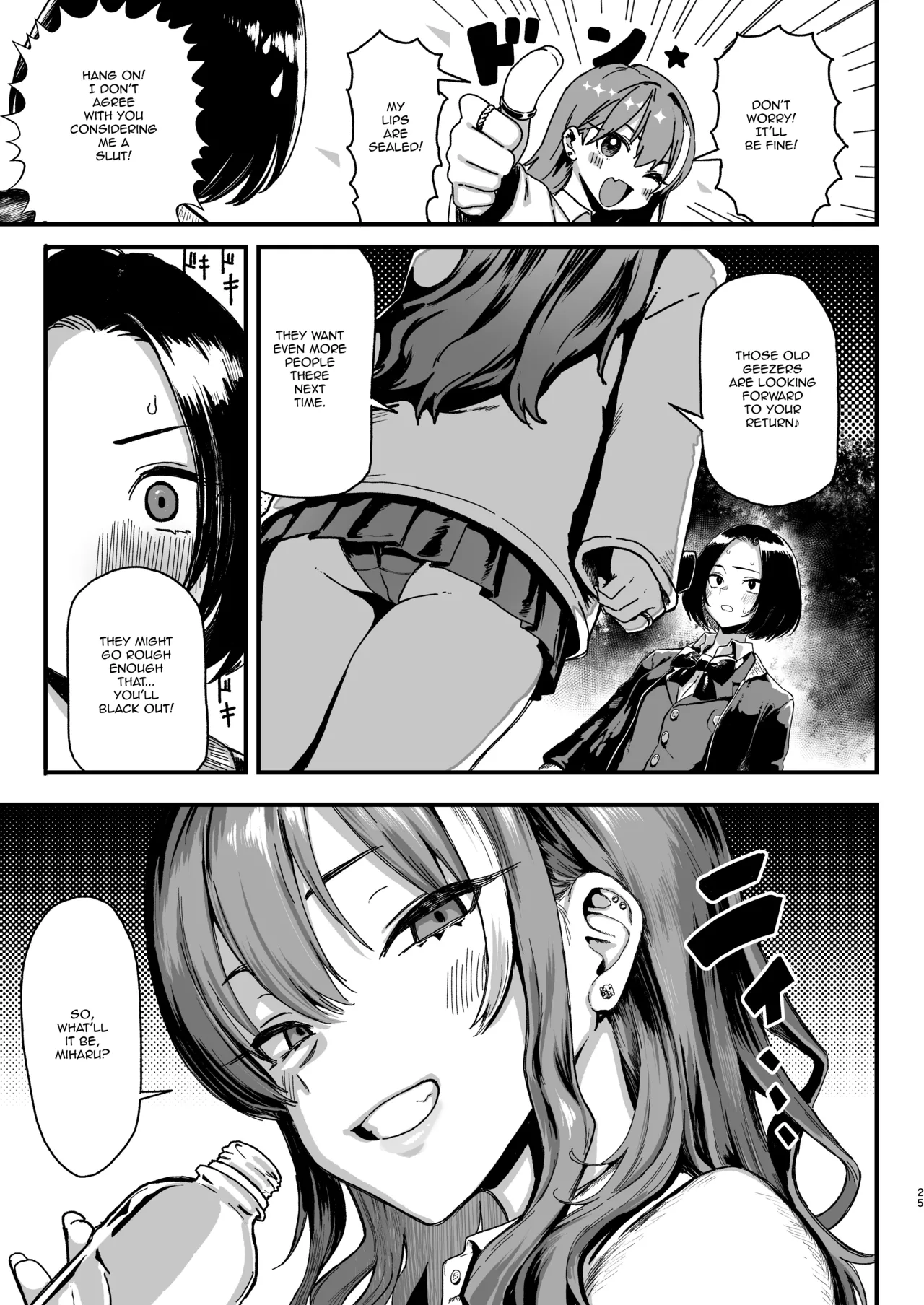 I Love Money 2 page 25