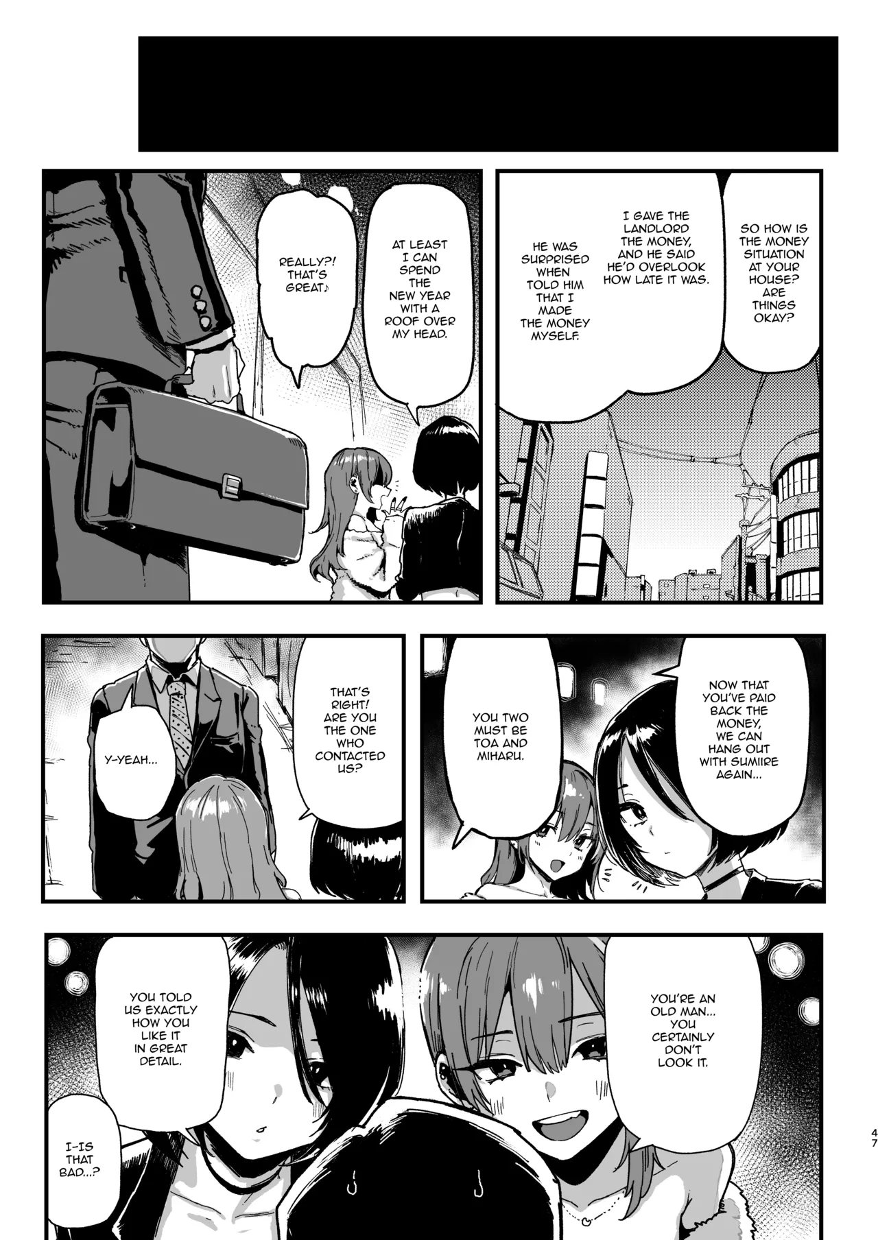 I Love Money 2 page 47