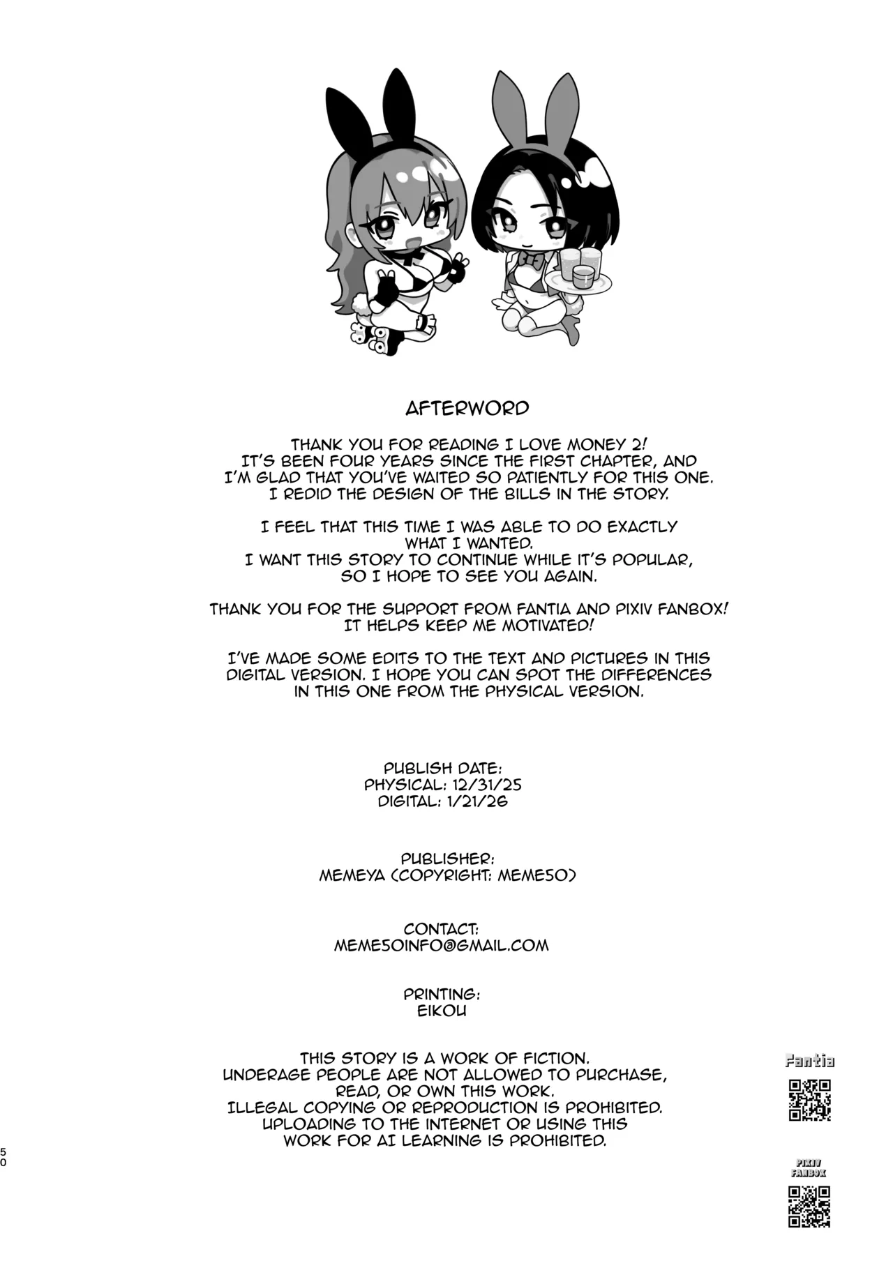 I Love Money 2 page 50