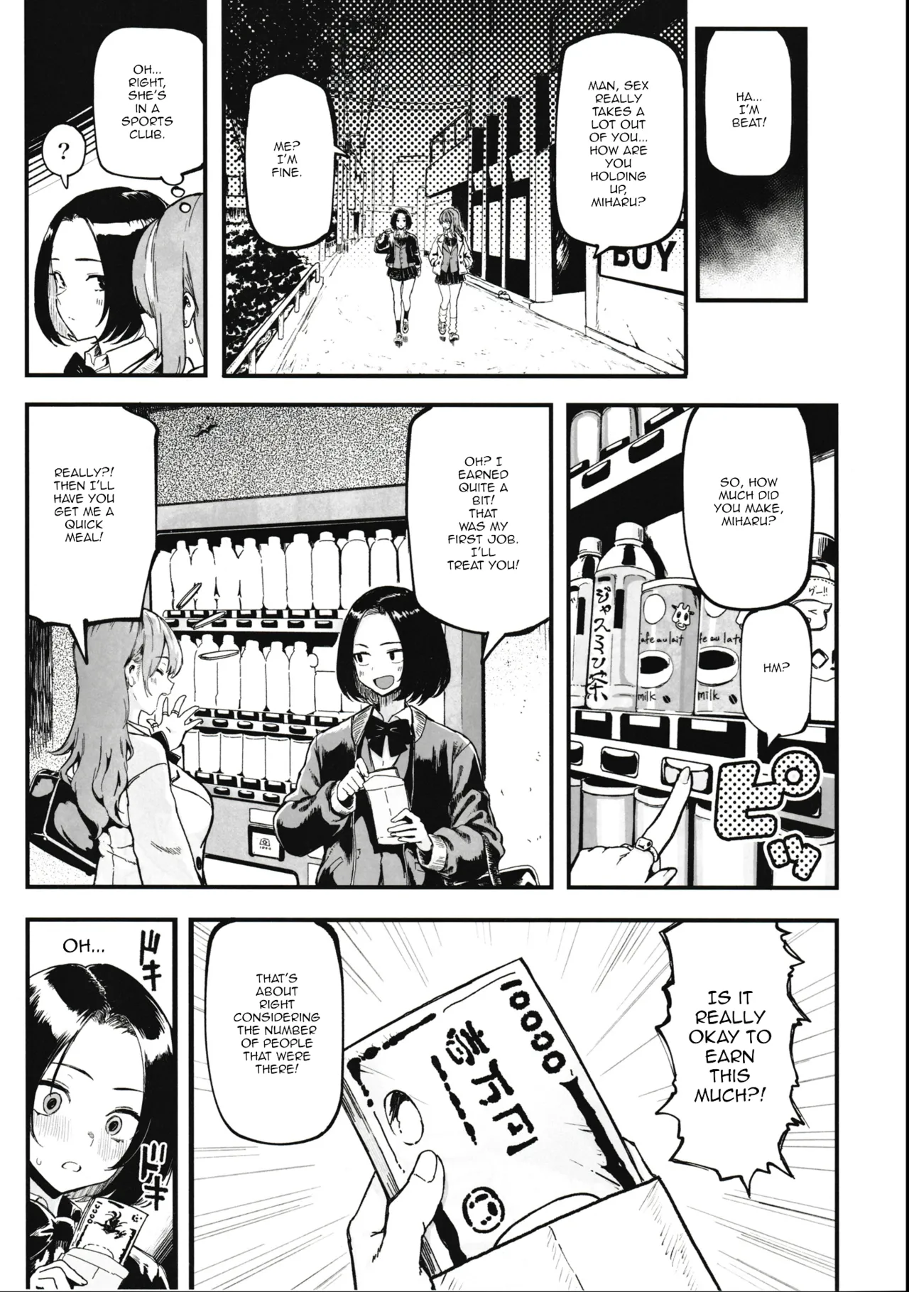 I Love Money 2 page 21