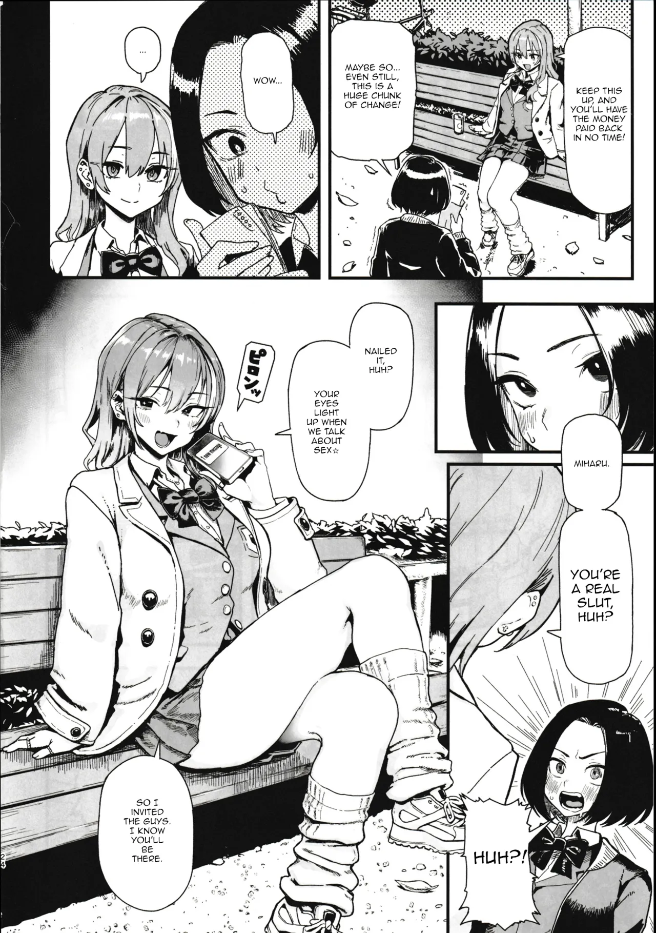 I Love Money 2 page 22
