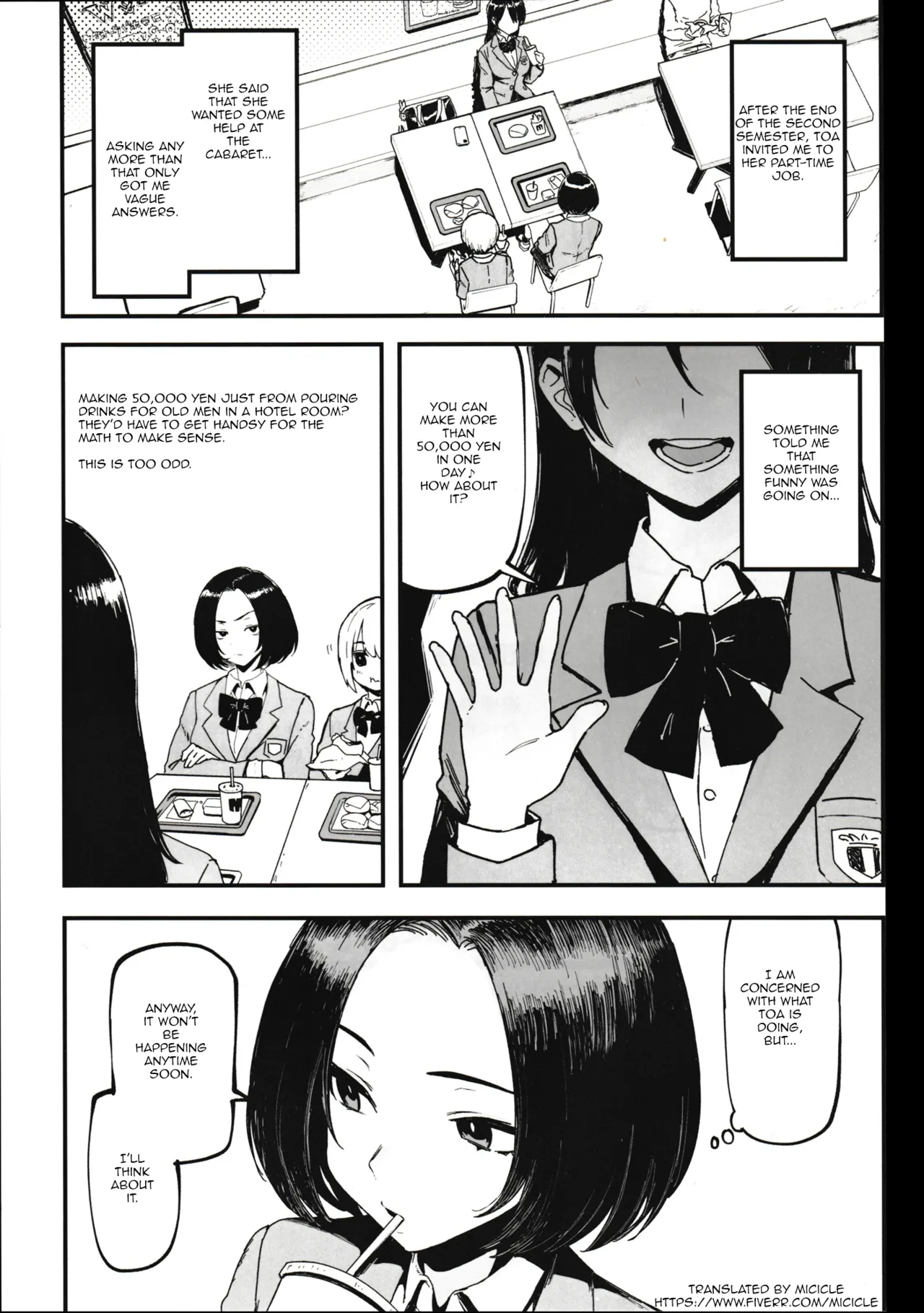 I Love Money 2 page 3