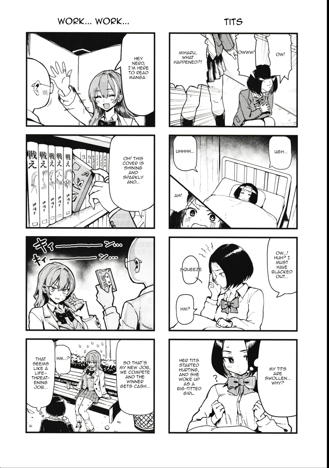 I Love Money 2 page 47