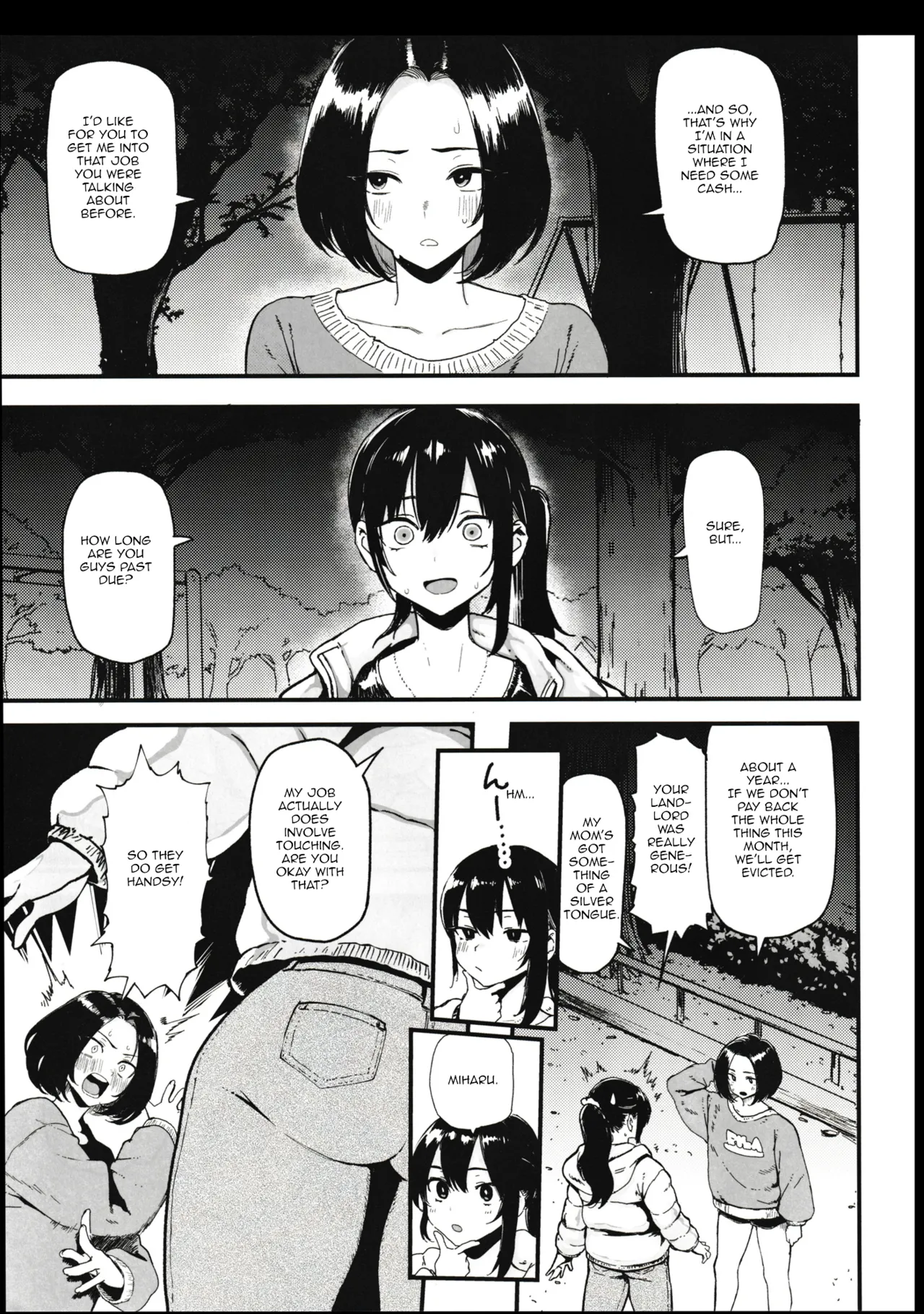 I Love Money 2 page 5