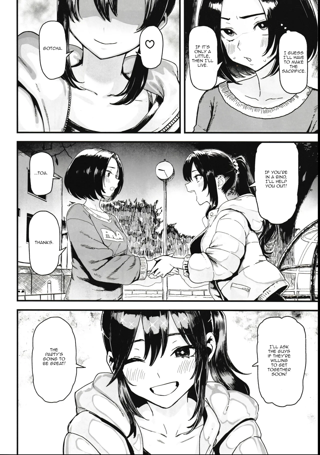 I Love Money 2 page 6