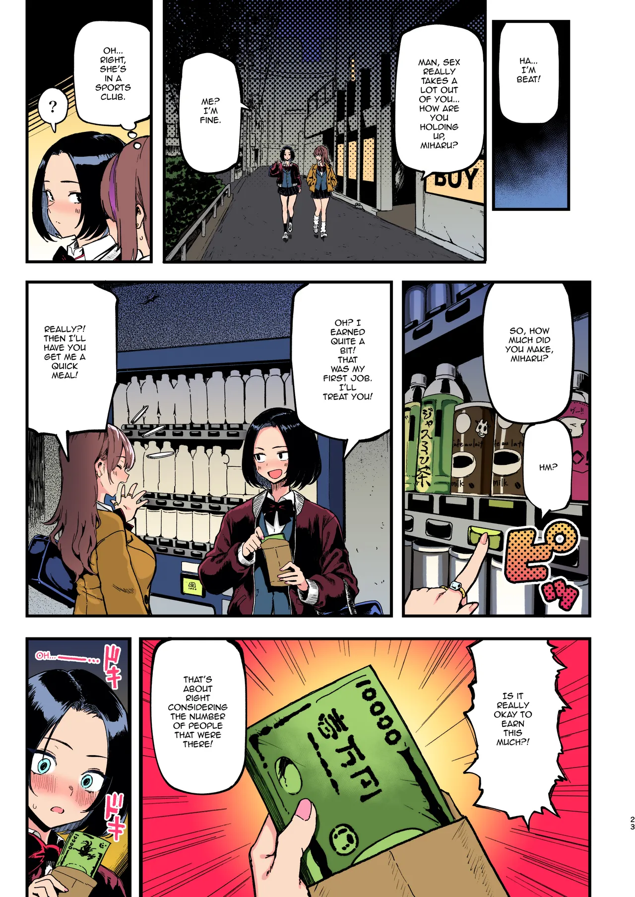 I Love Money 2 page 23