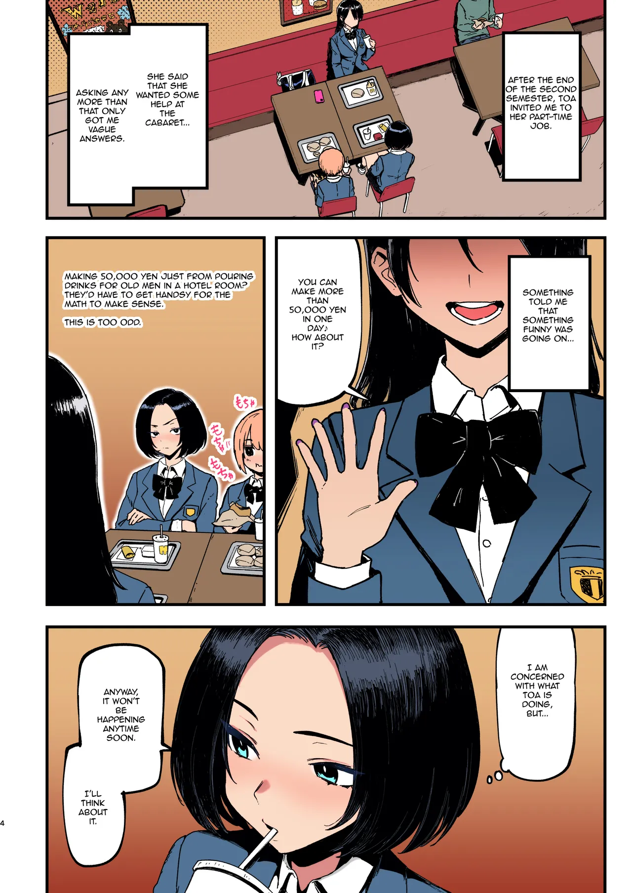I Love Money 2 page 4