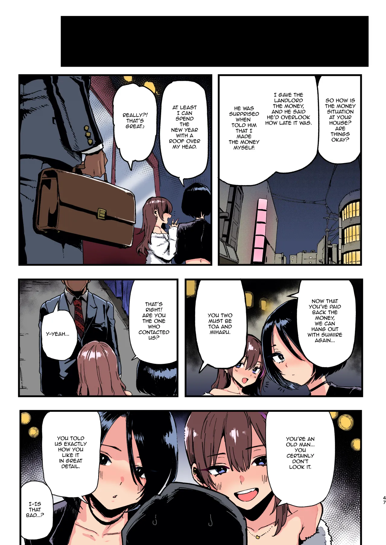 I Love Money 2 page 47