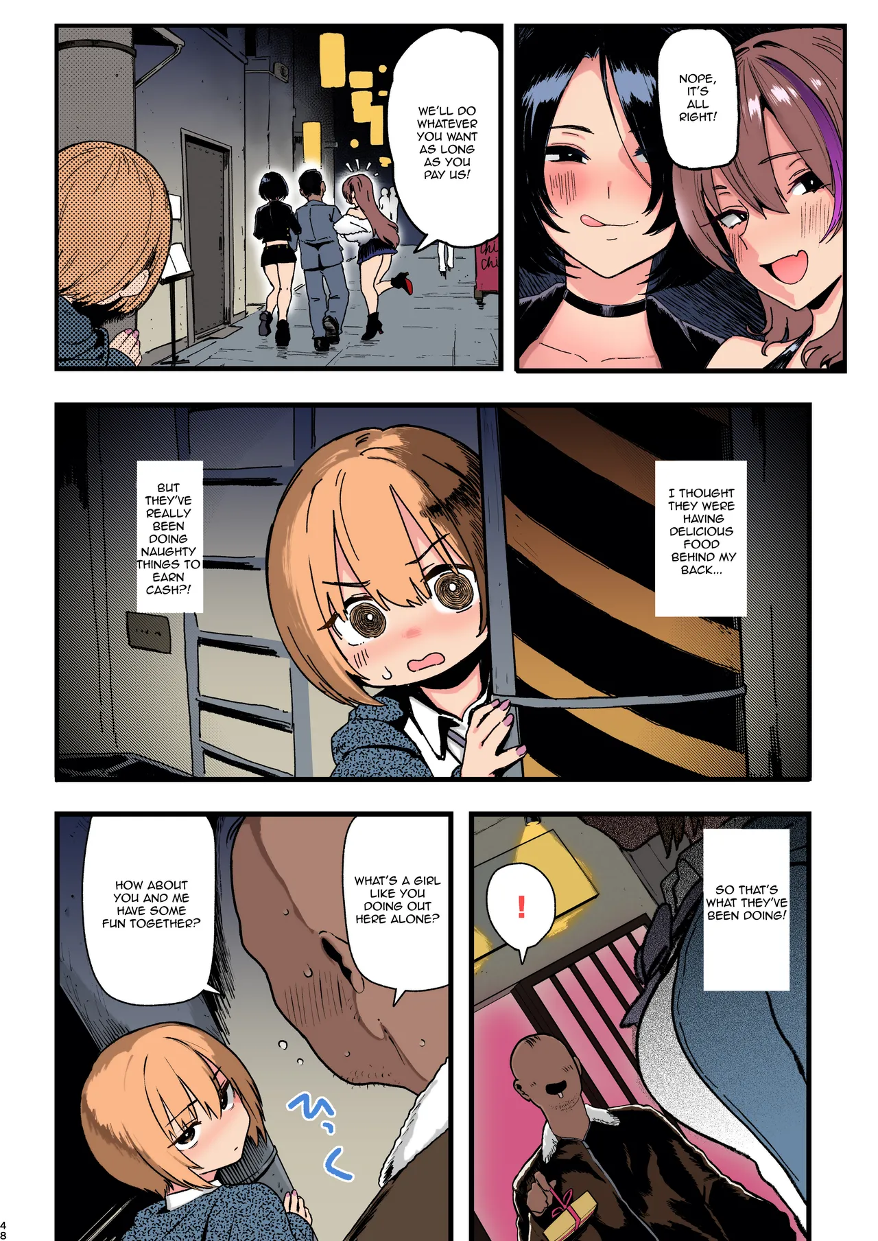 I Love Money 2 page 48