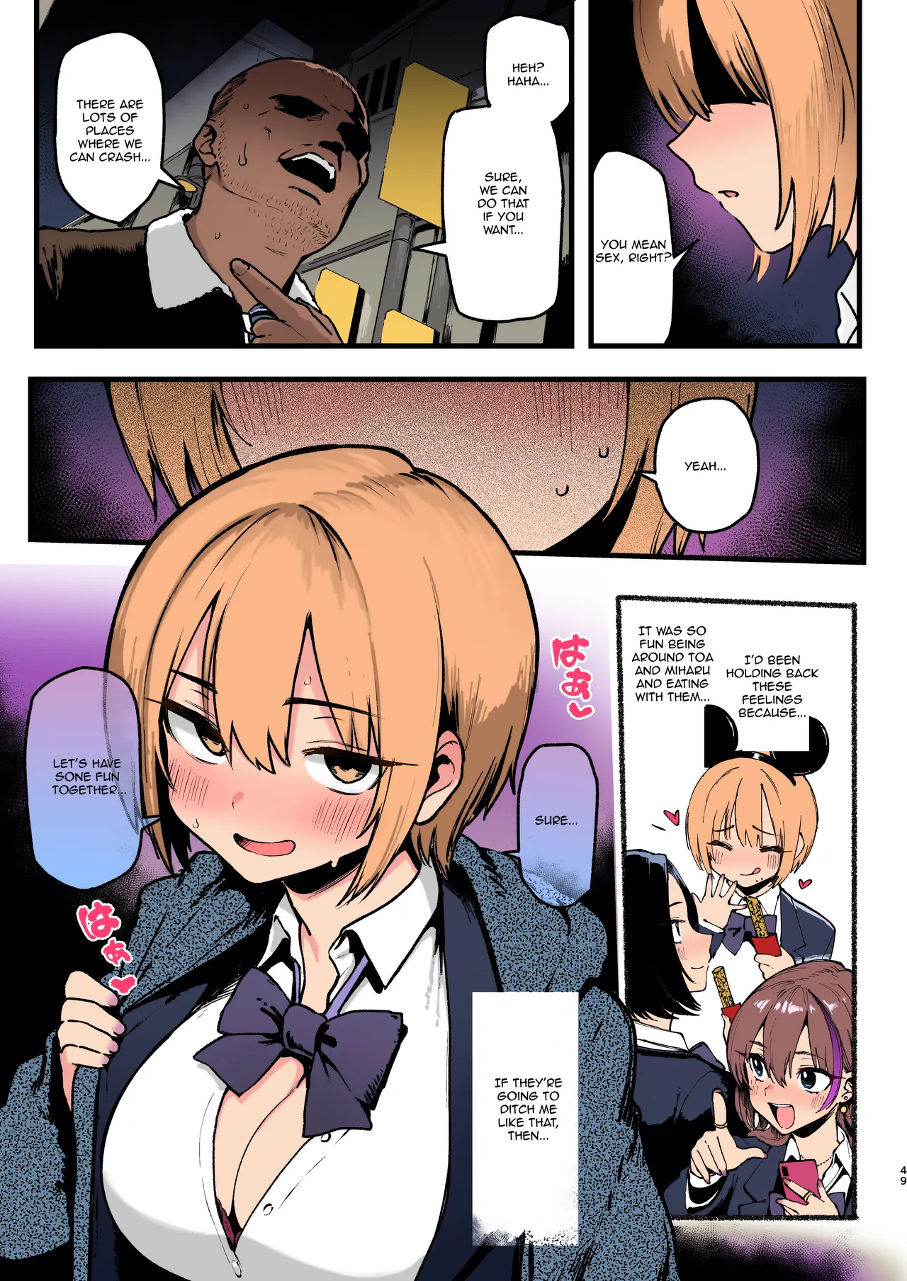 I Love Money 2 page 49