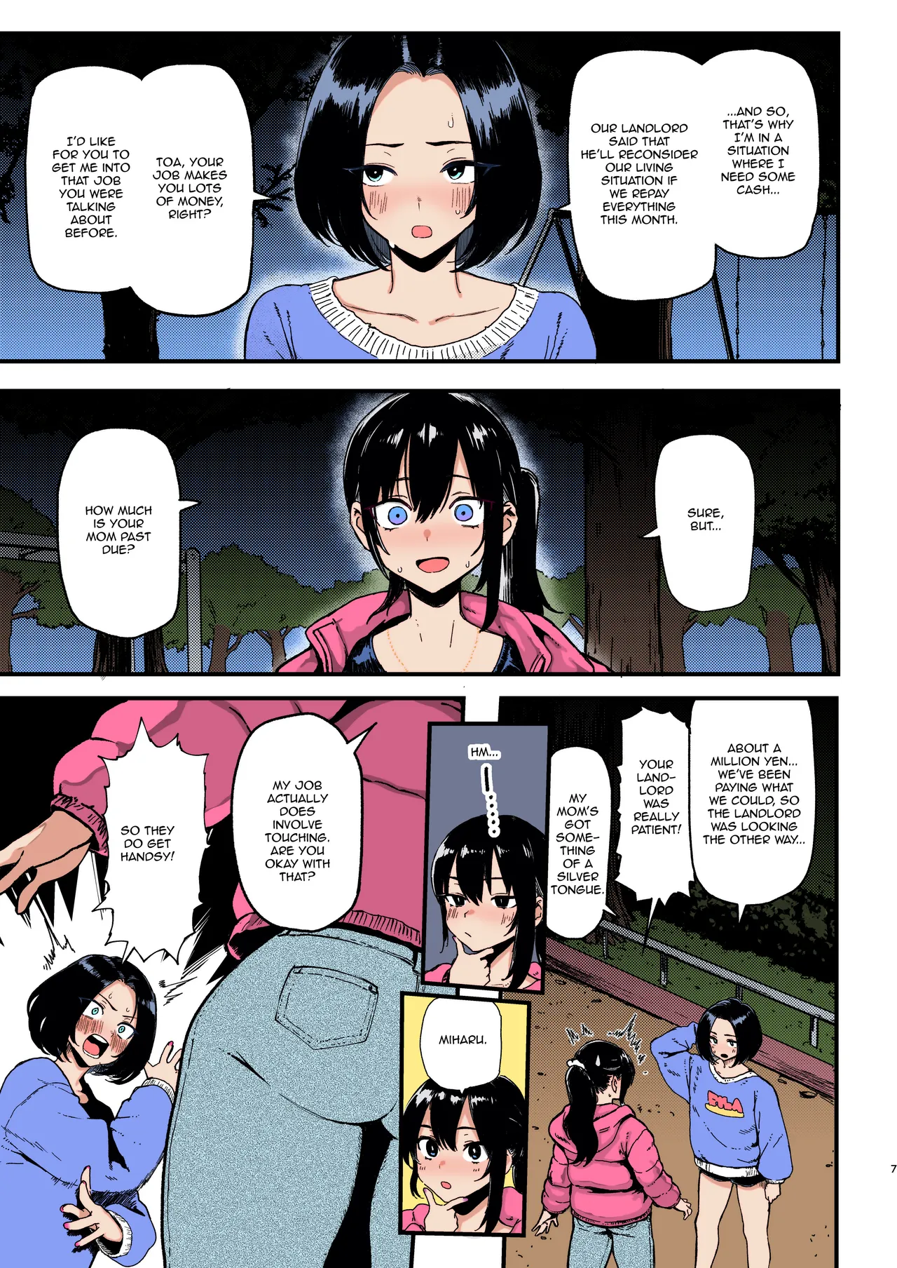 I Love Money 2 page 7