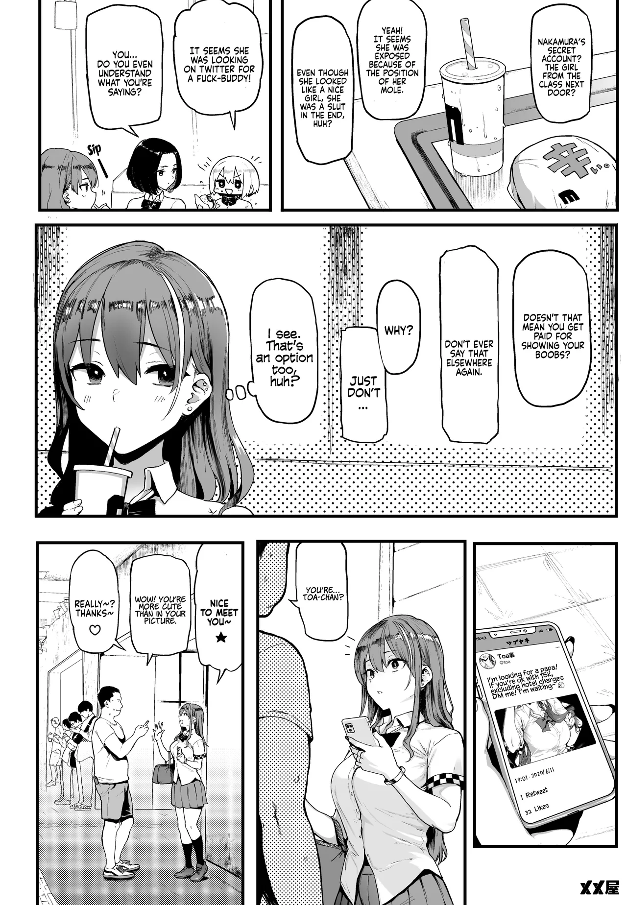 I Love Money page 10
