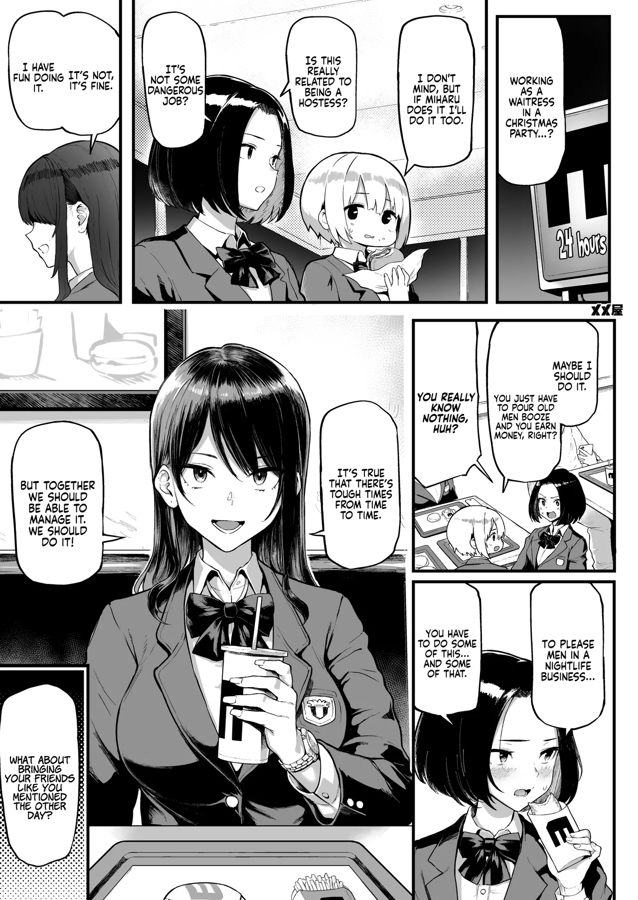 I Love Money page 35