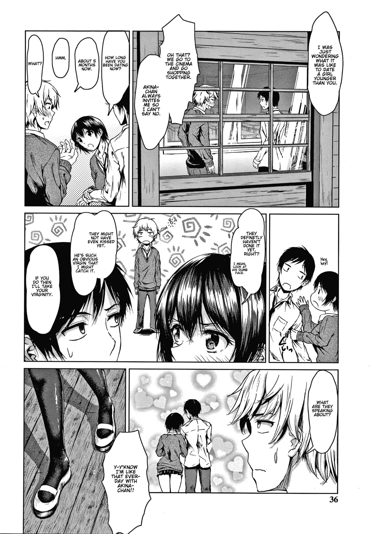 I Love You Even Though I Love You page 2
