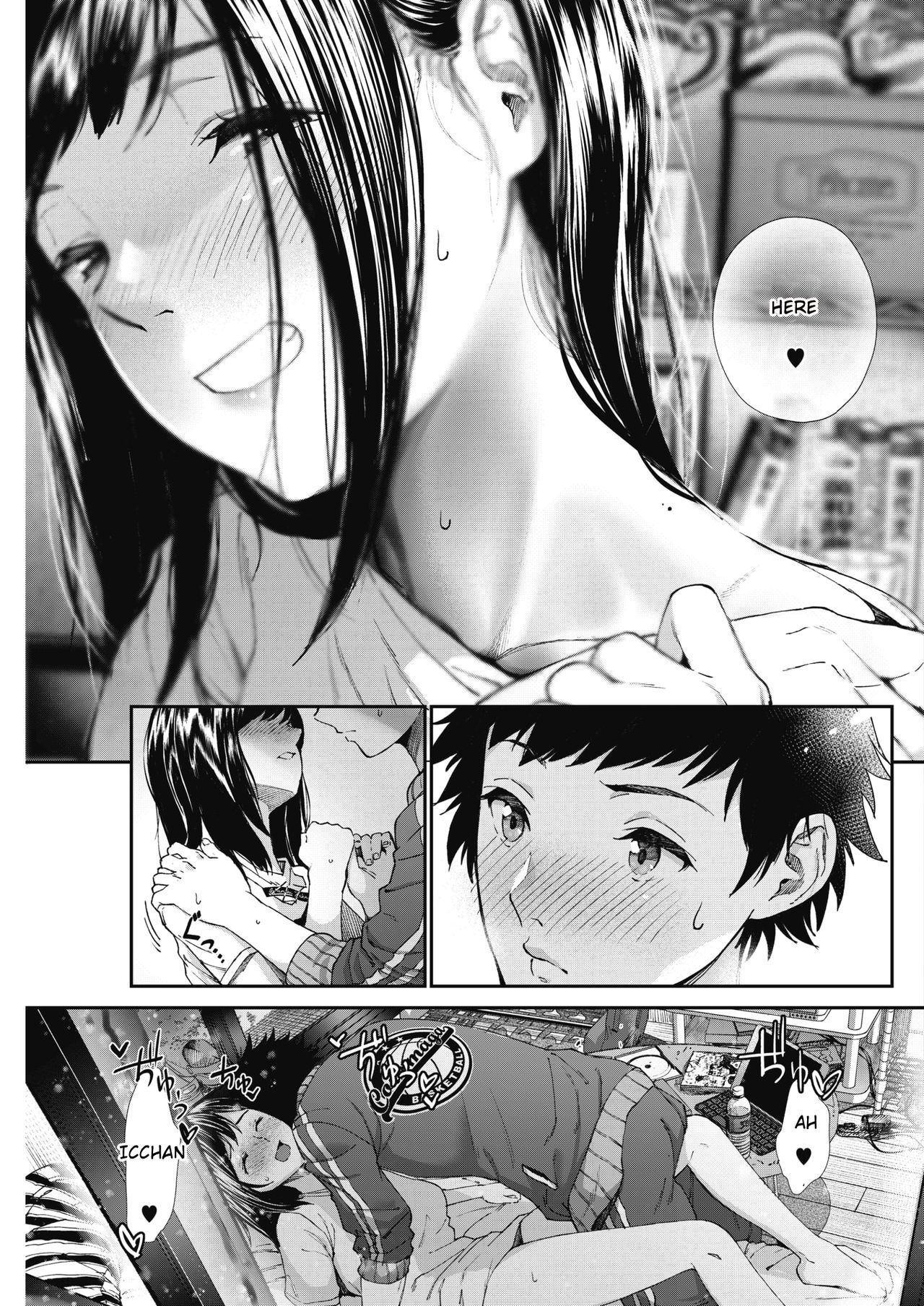 I love you page 11