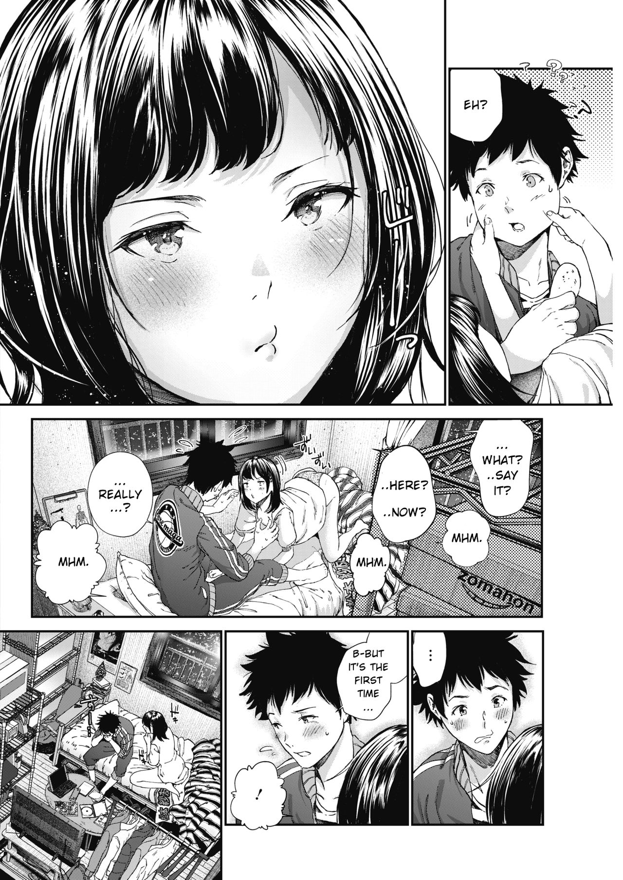 I love you page 4