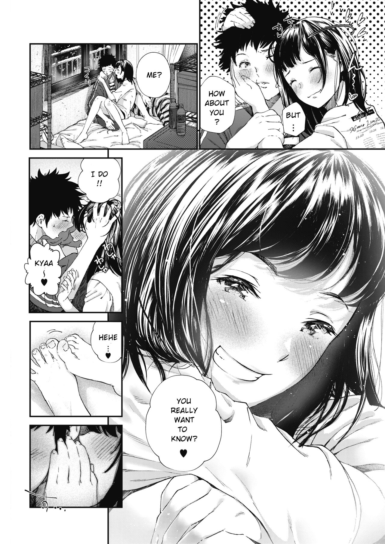 I love you page 6