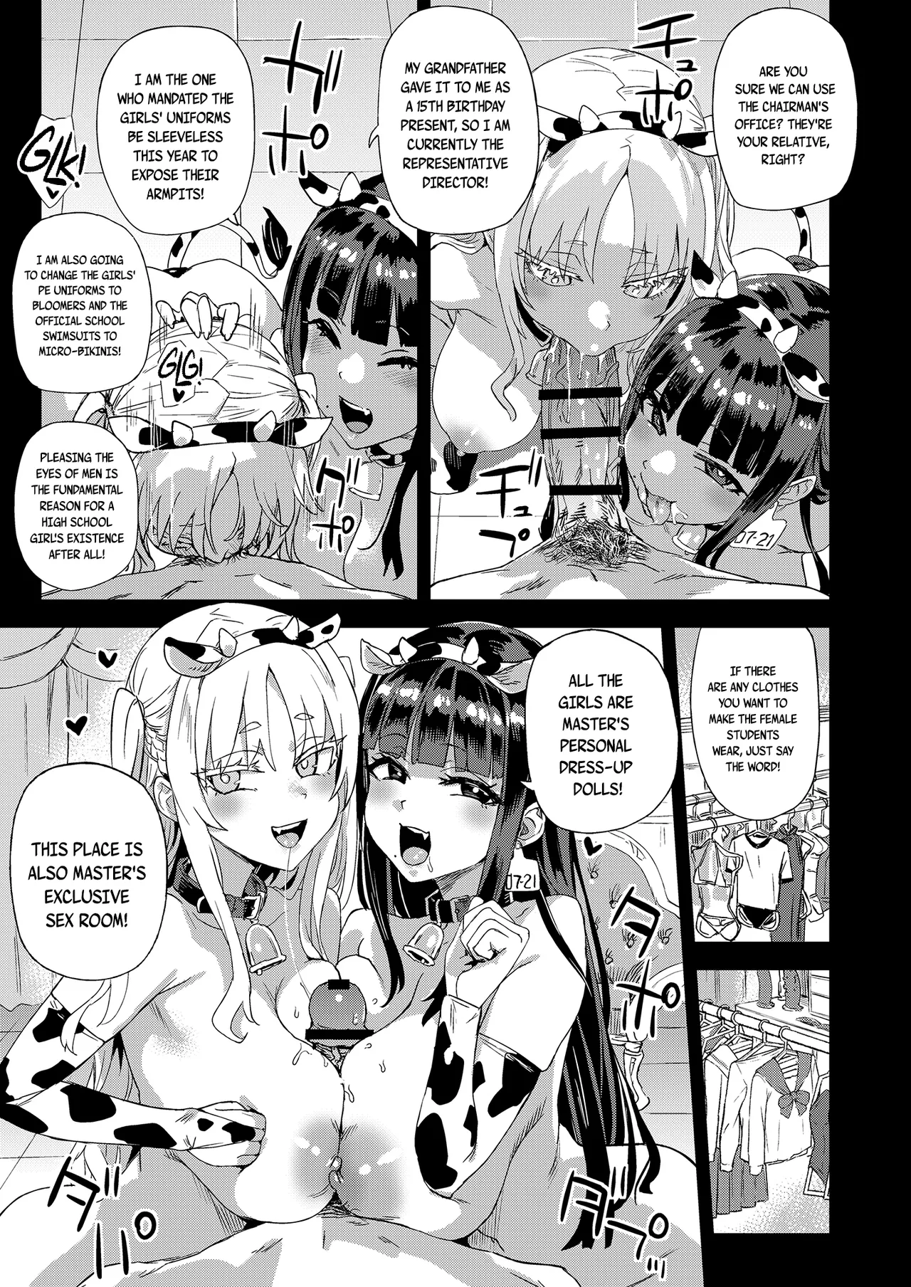 I Loved You First page 35