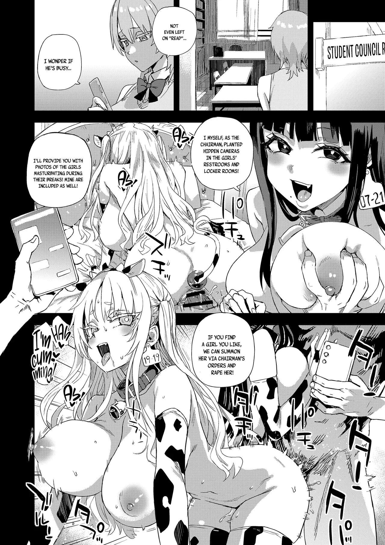 I Loved You First page 36