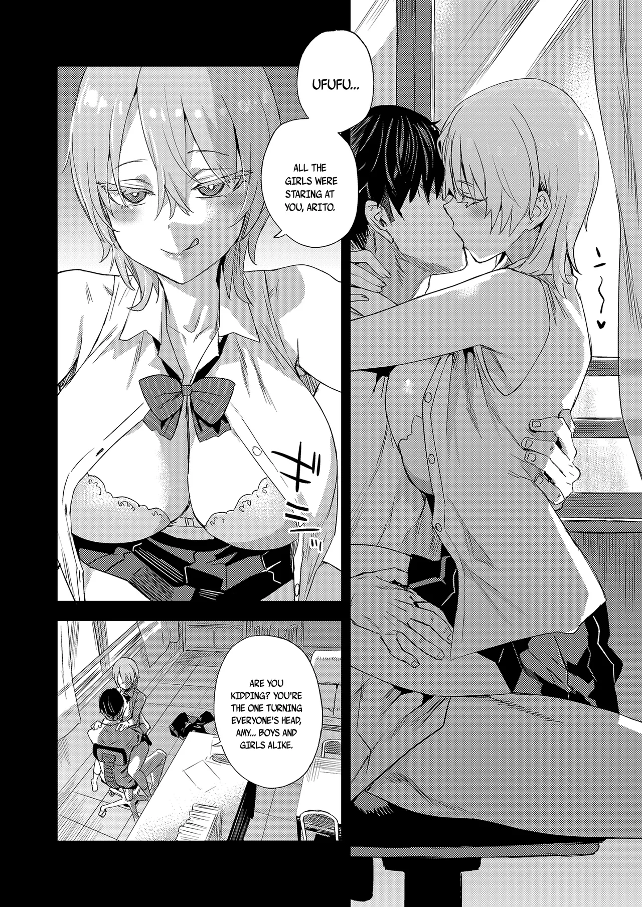 I Loved You First page 4