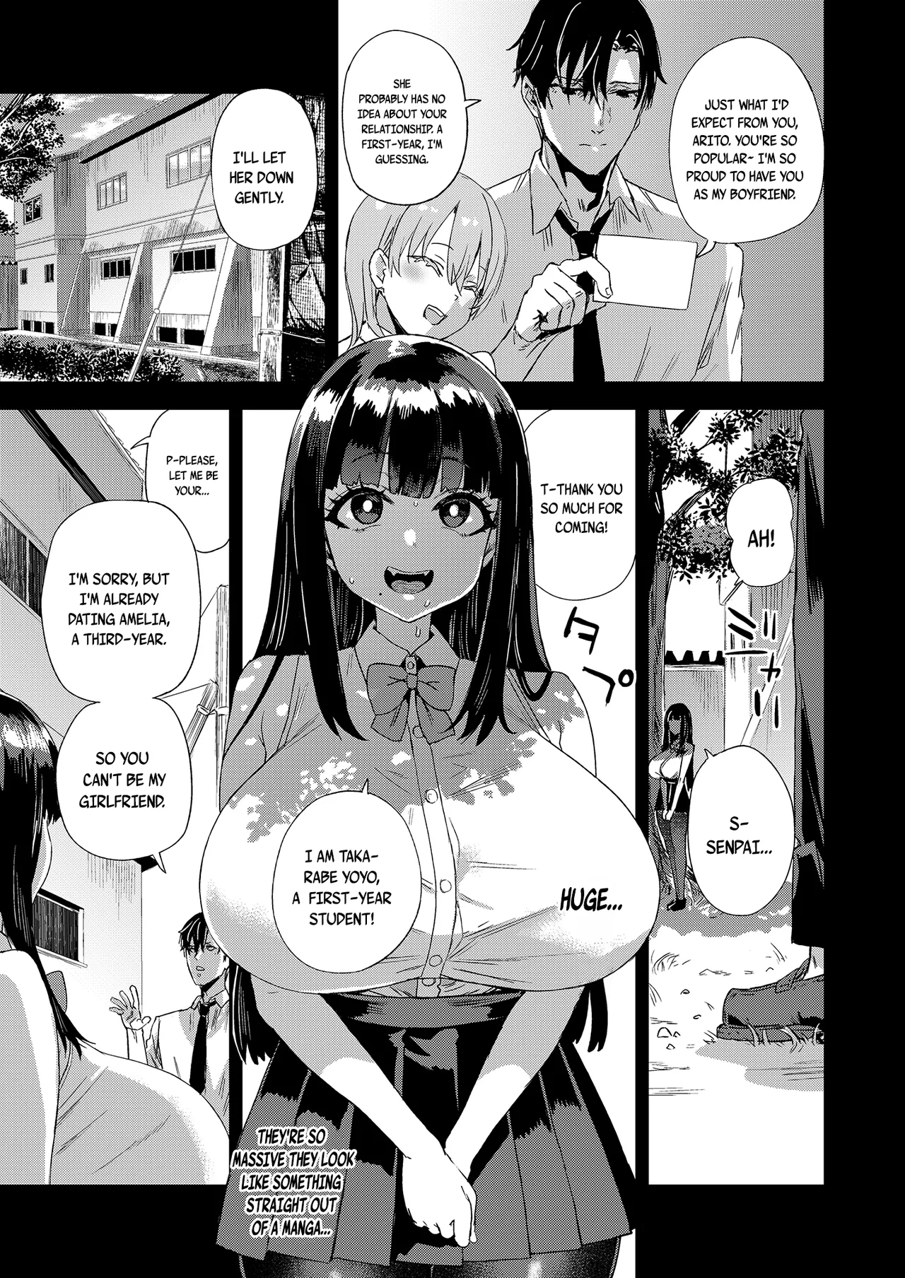 I Loved You First page 7